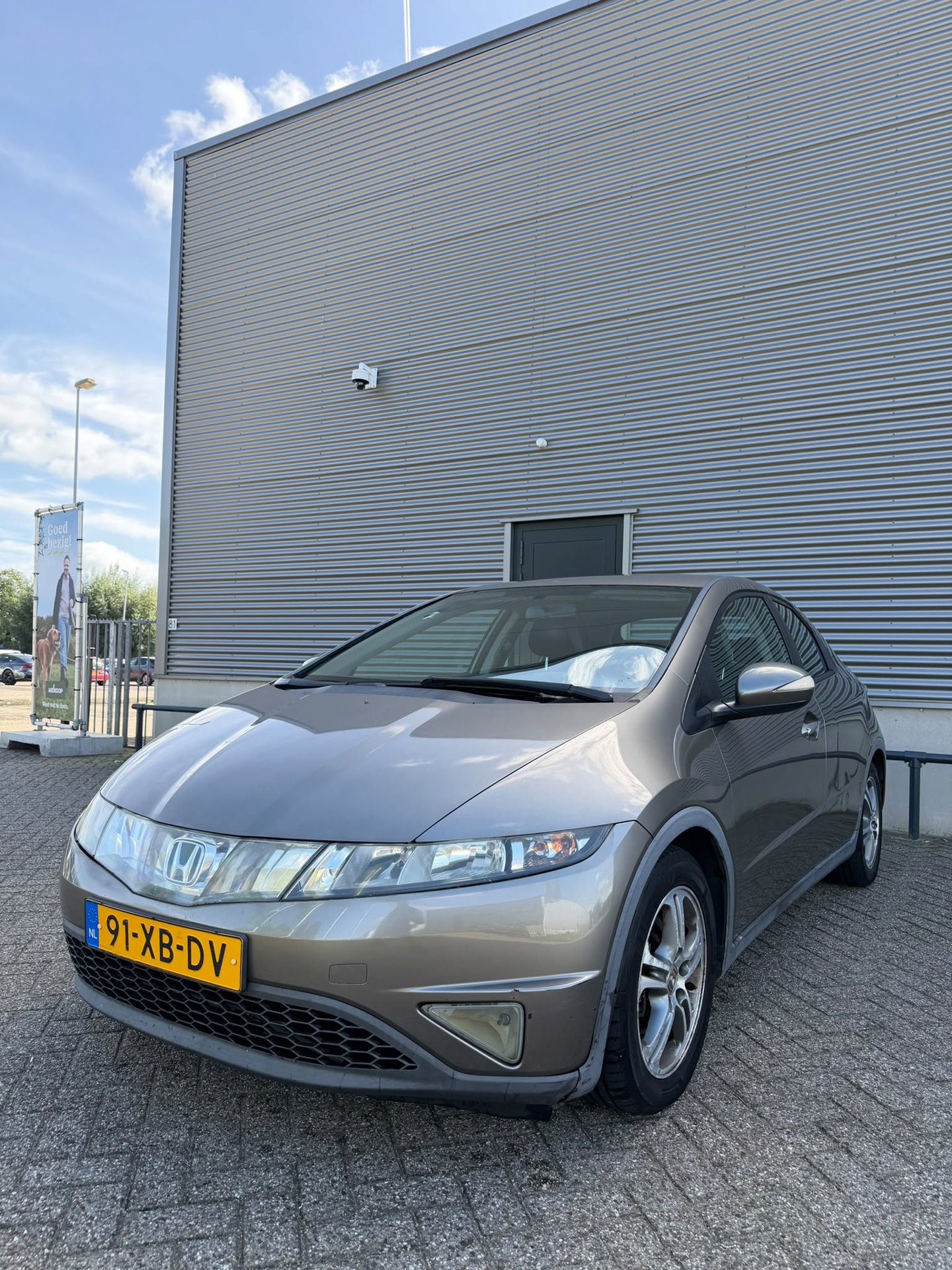Foto van Honda Civic 5dr