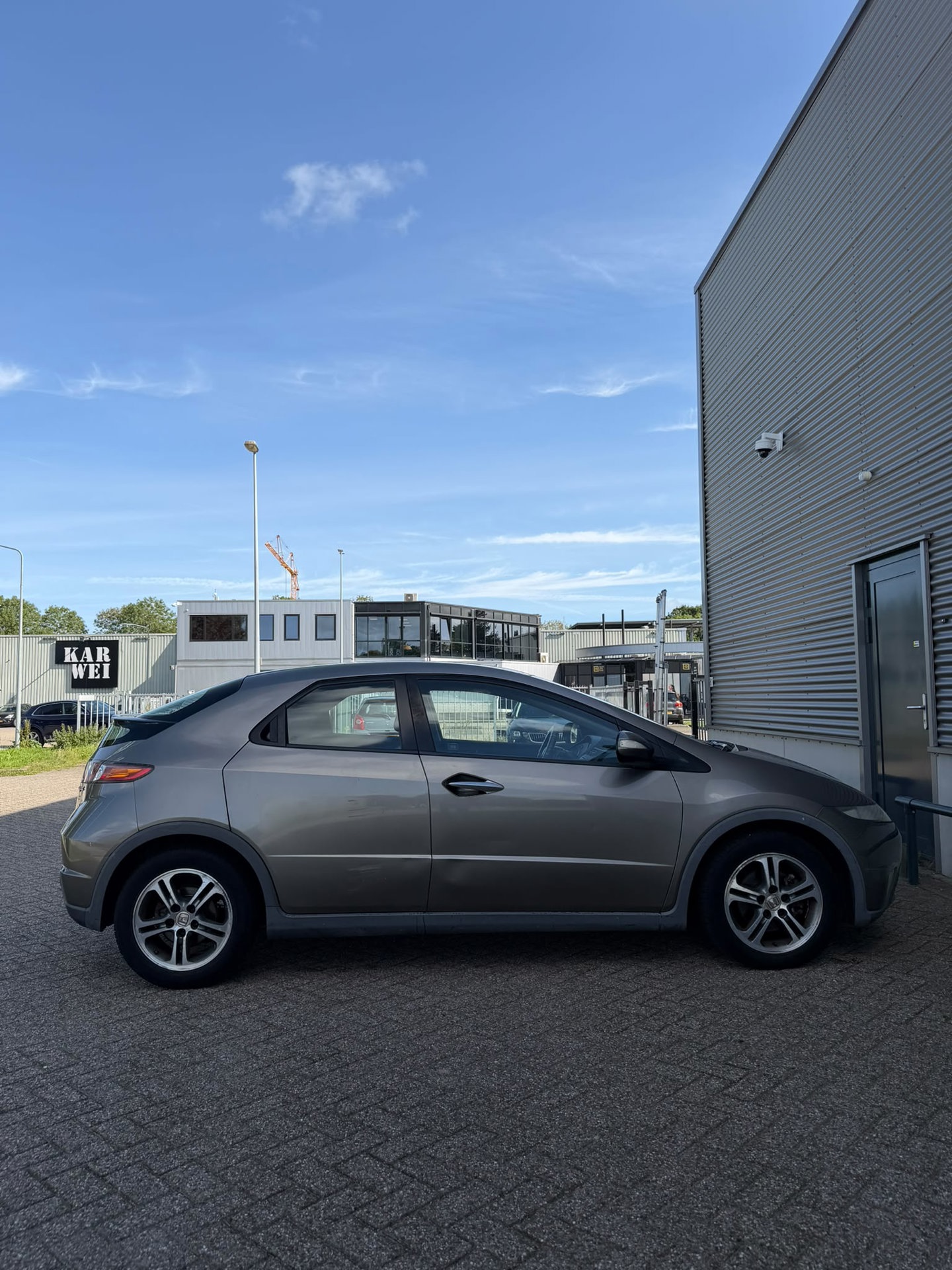 Foto van Honda Civic 5dr