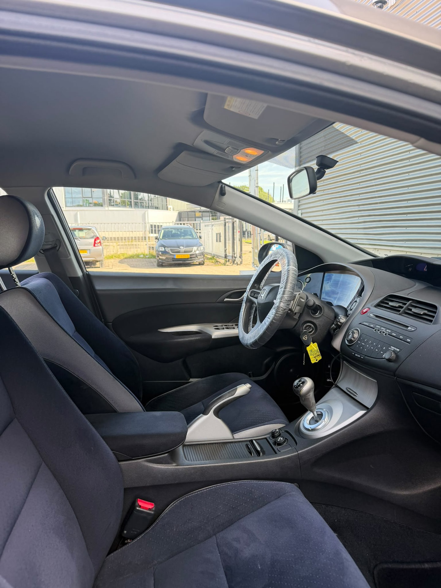 Foto van Honda Civic 5dr