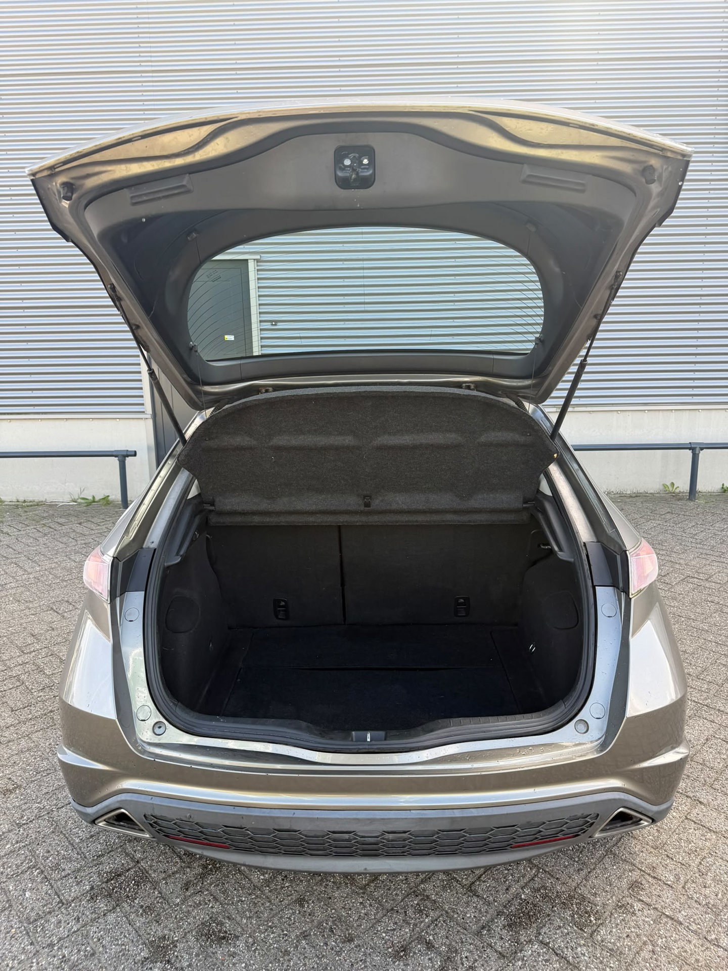 Foto van Honda Civic 5dr