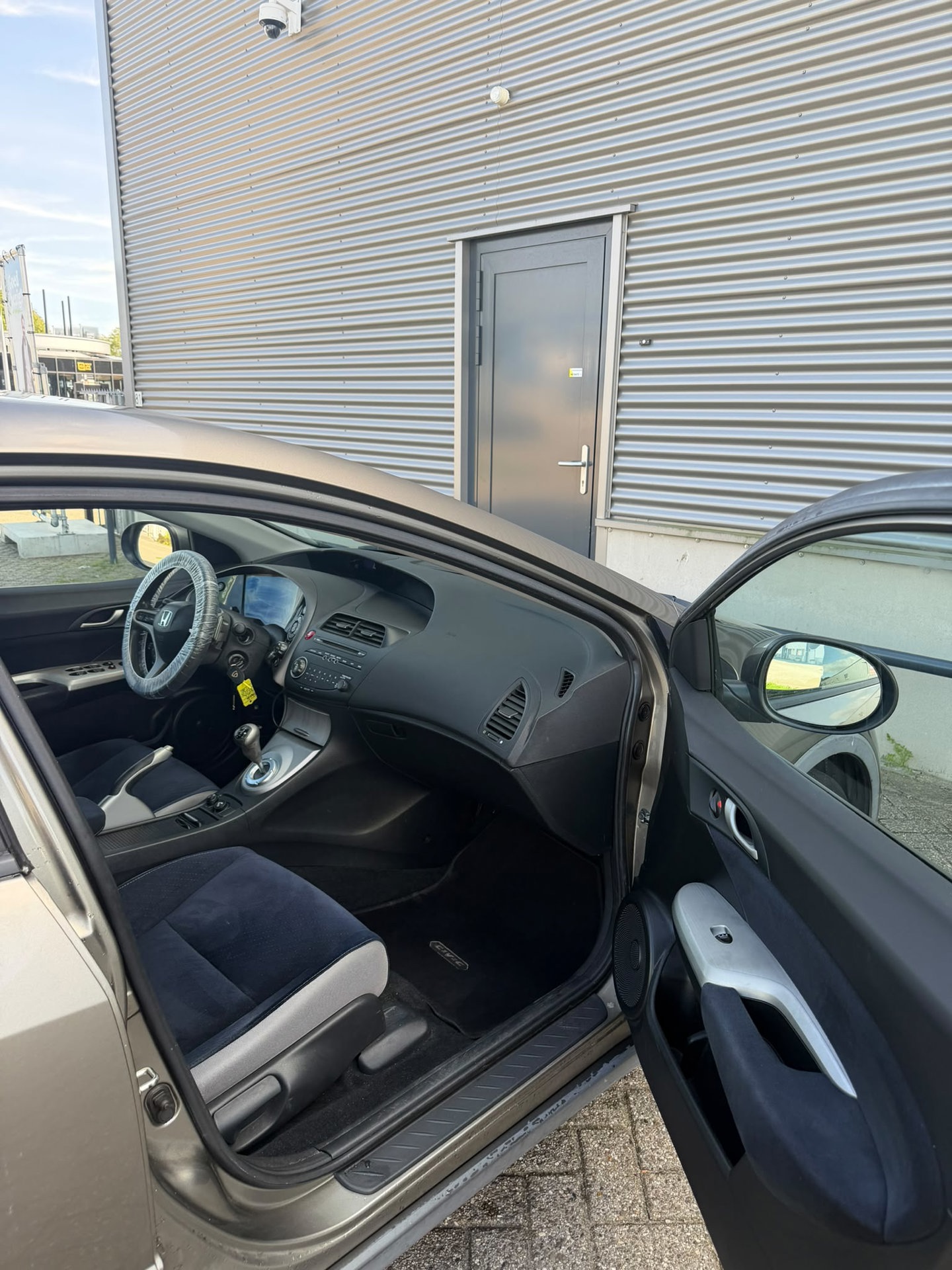 Foto van Honda Civic 5dr