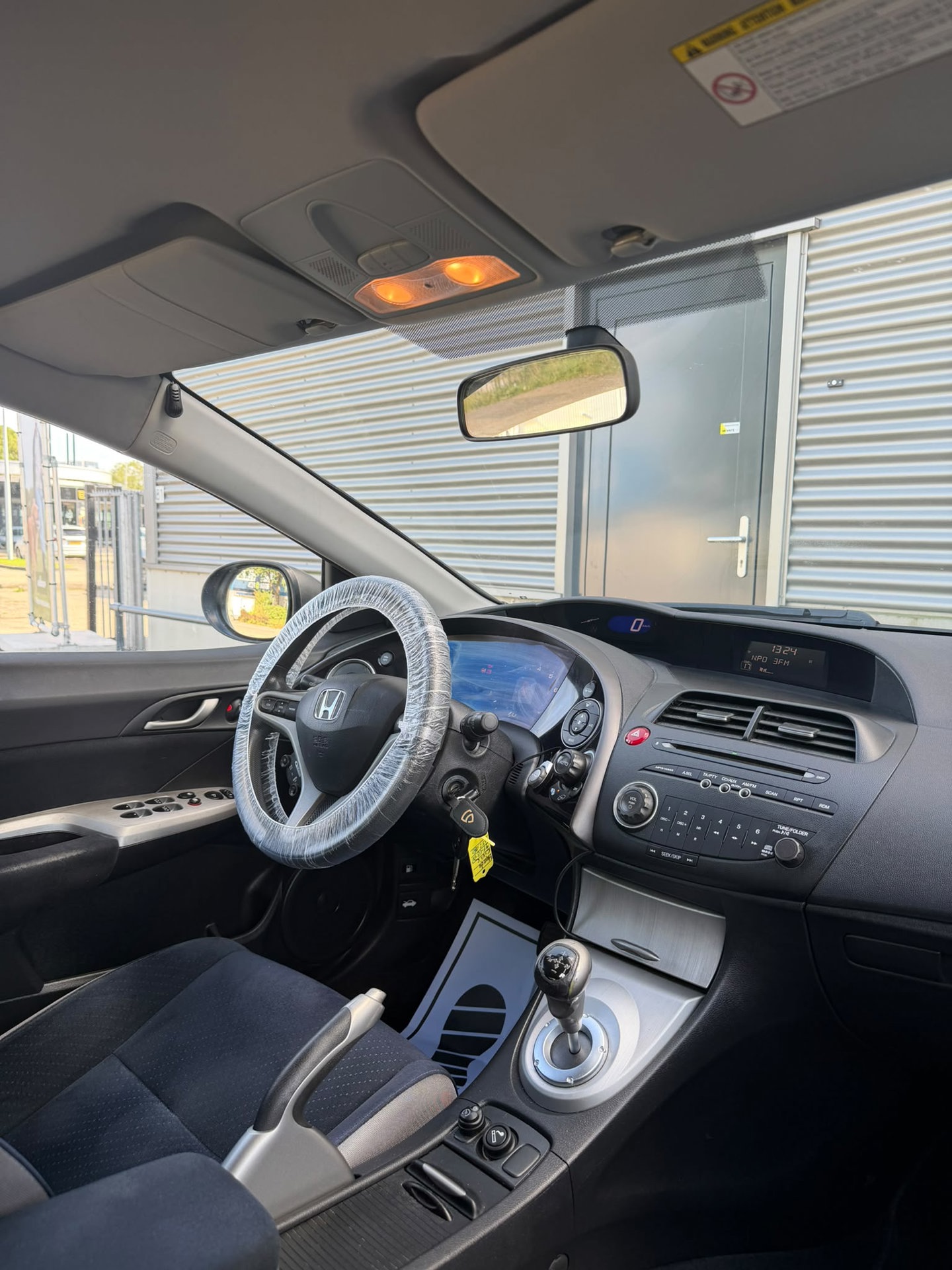 Foto van Honda Civic 5dr