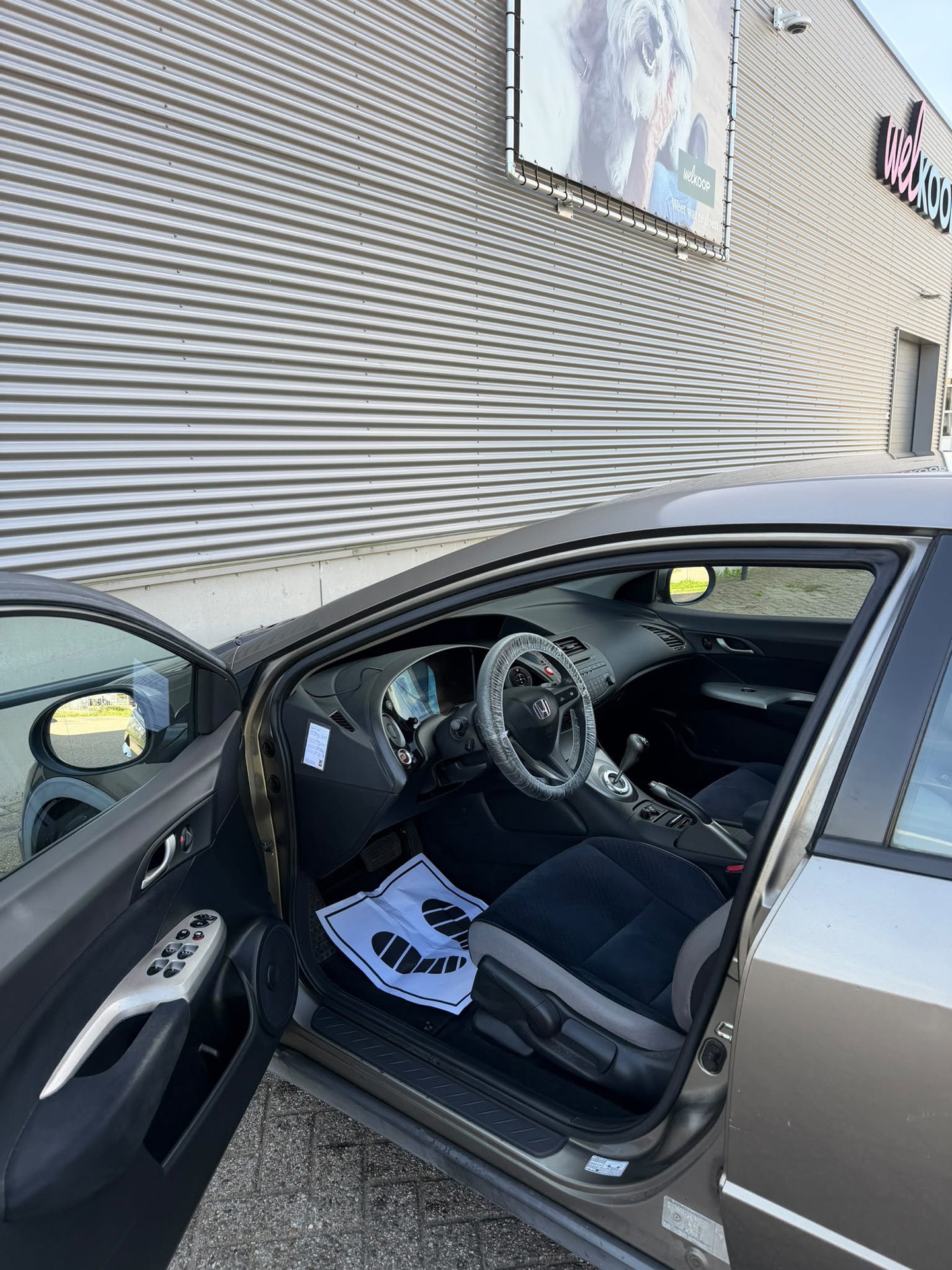 Foto van Honda Civic 5dr
