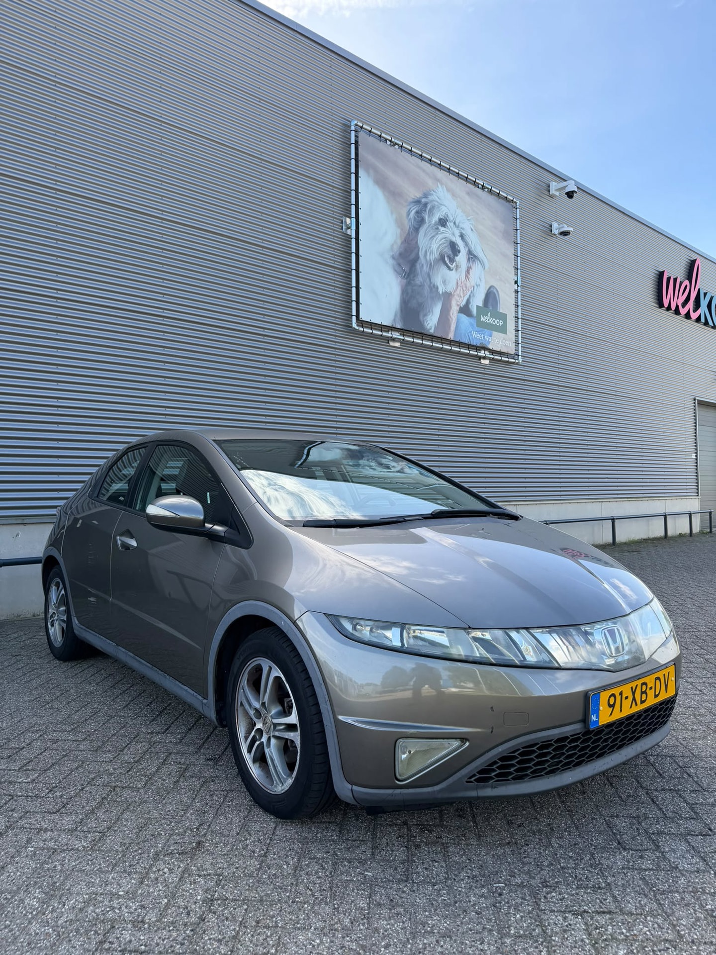 Foto van Honda Civic 5dr