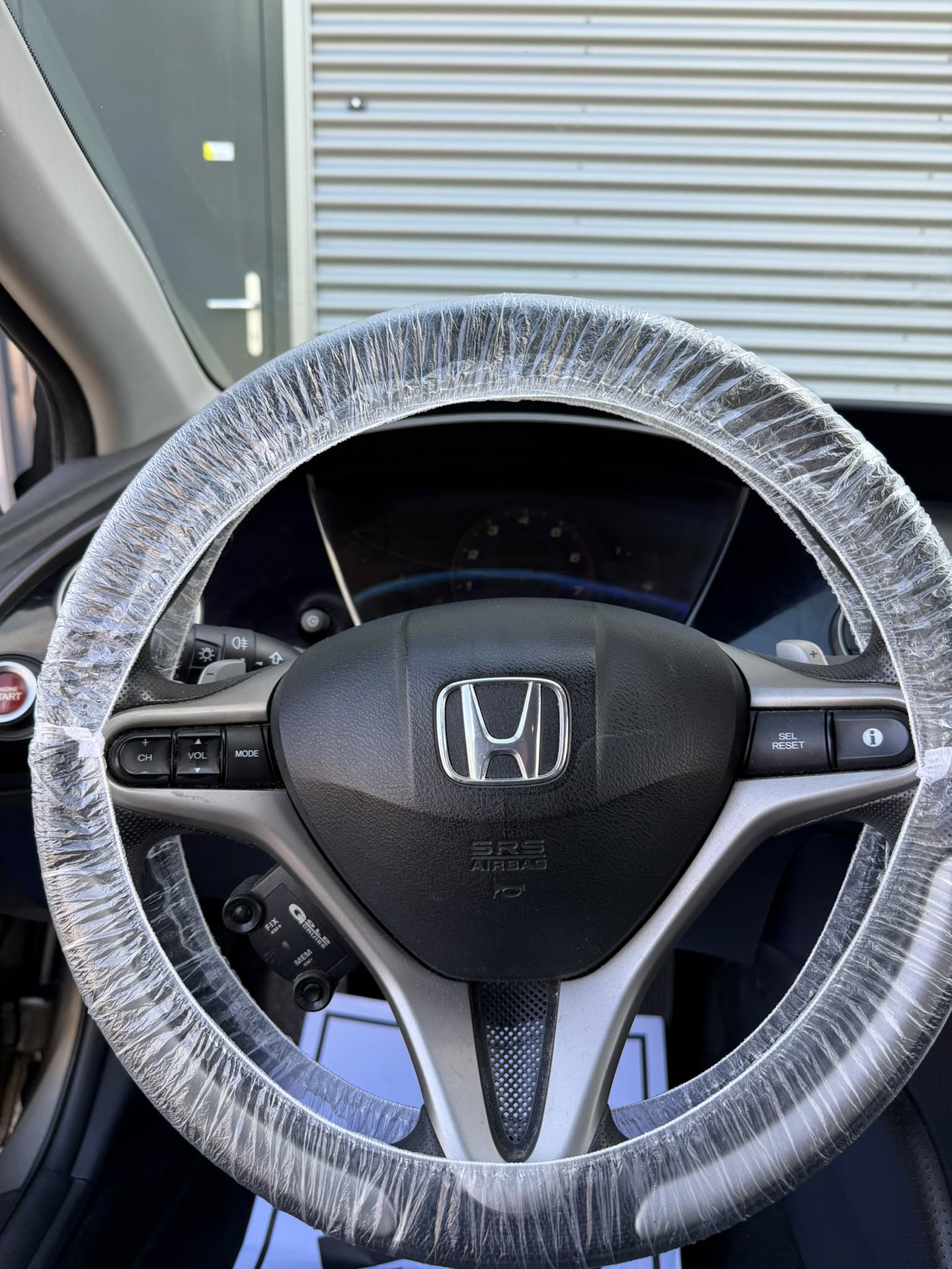 Foto van Honda Civic 5dr