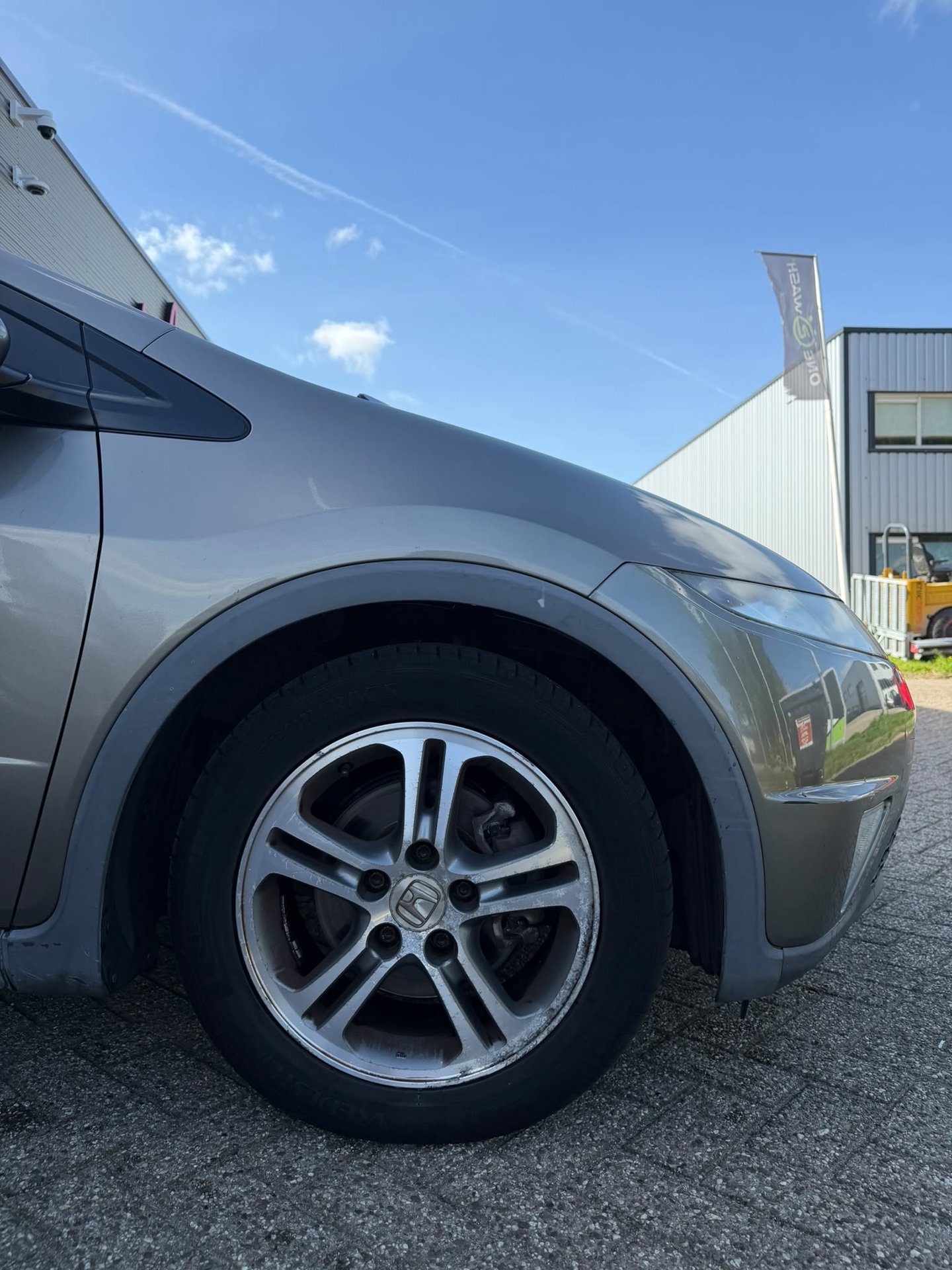 Foto van Honda Civic 5dr