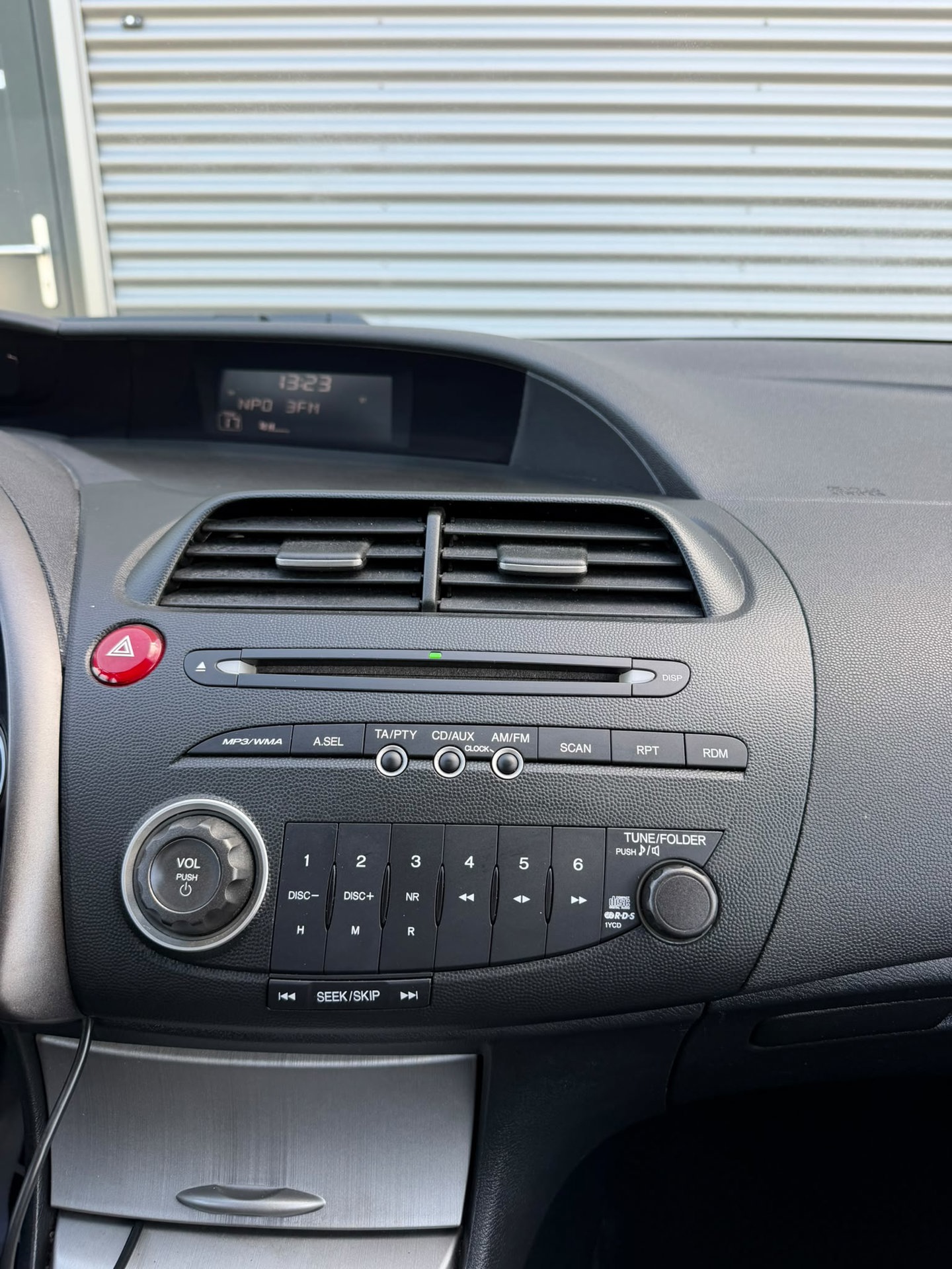 Foto van Honda Civic 5dr