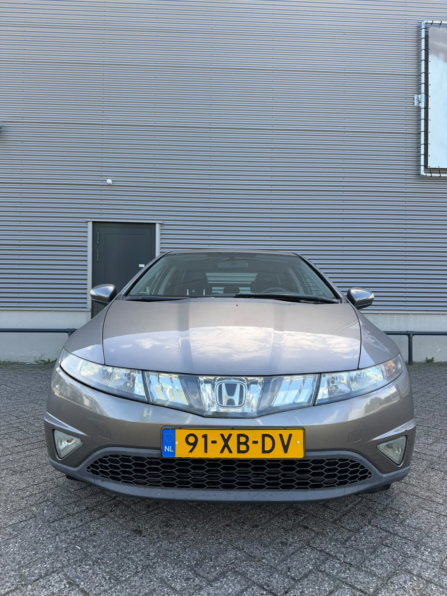Foto van Honda Civic 5dr