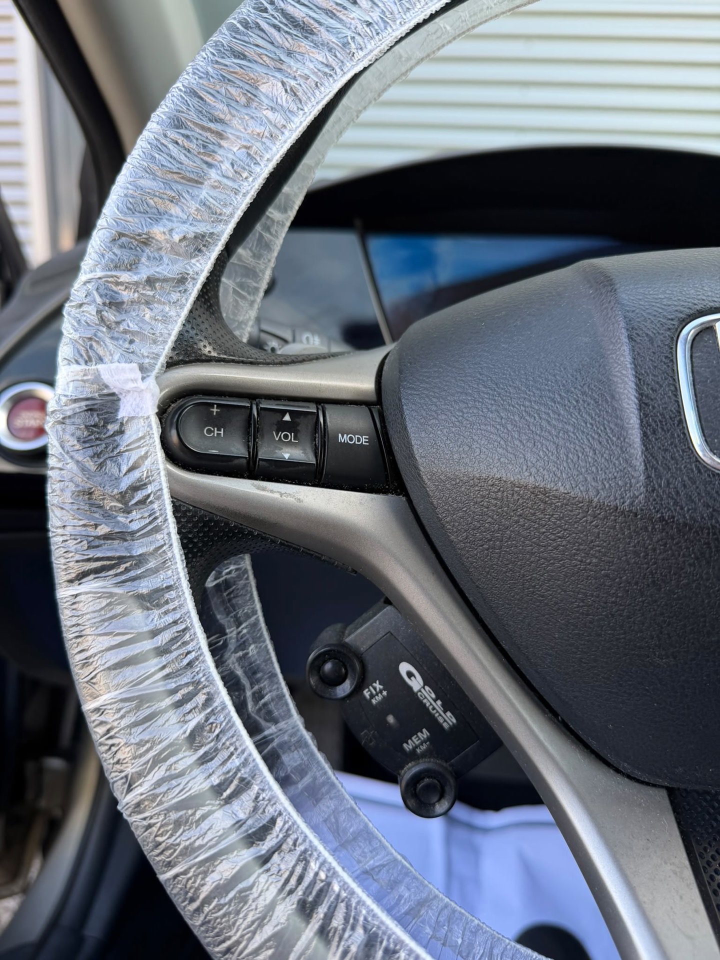 Foto van Honda Civic 5dr