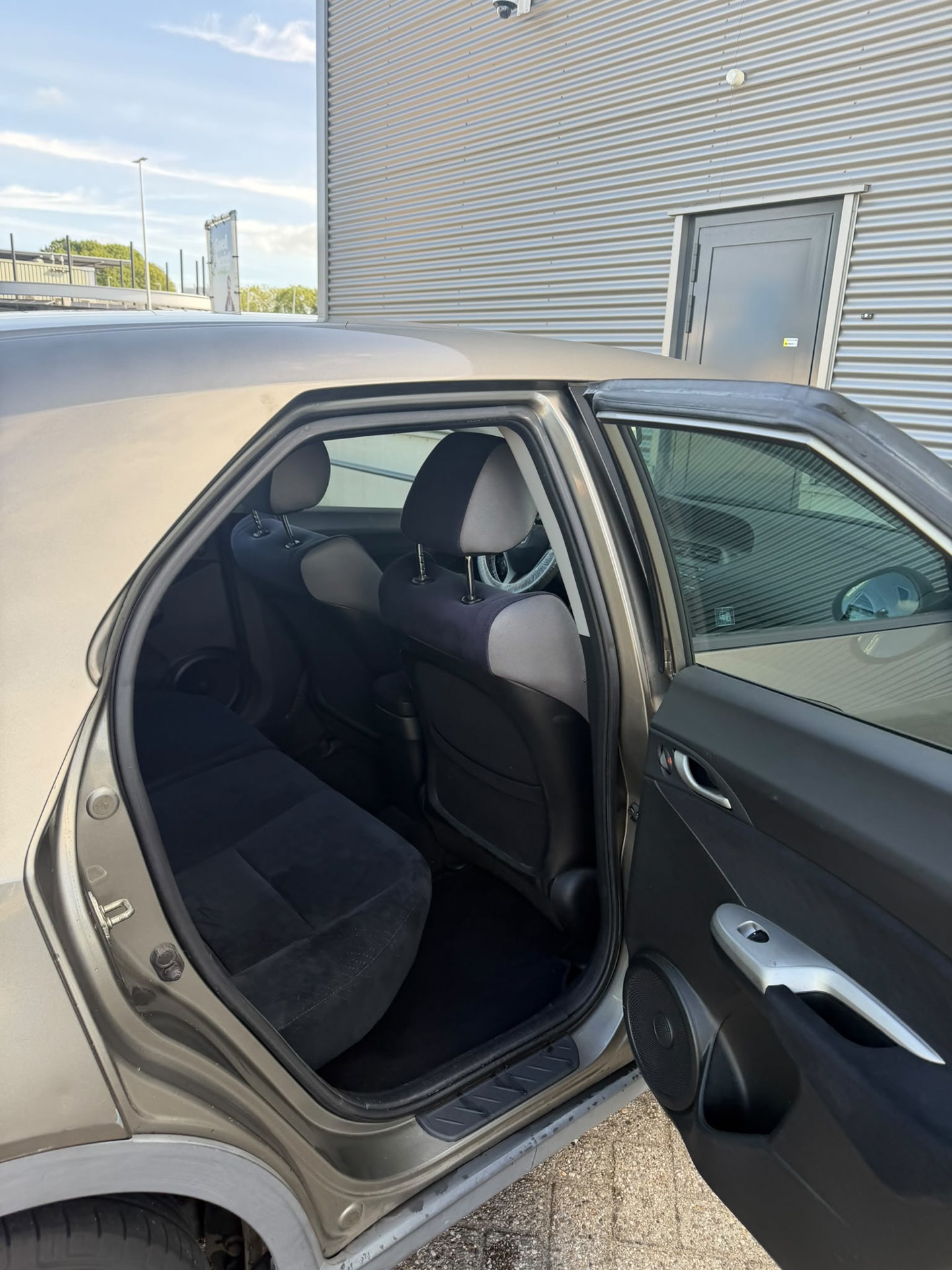 Foto van Honda Civic 5dr