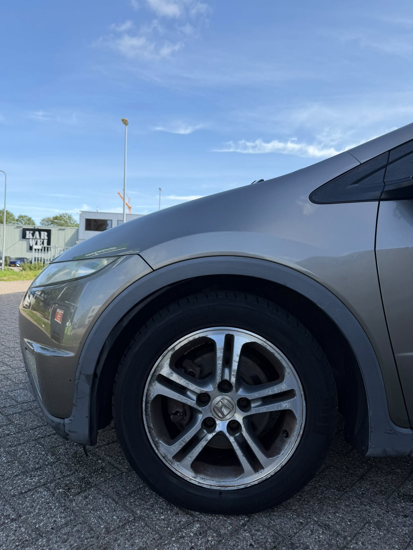 Foto van Honda Civic 5dr