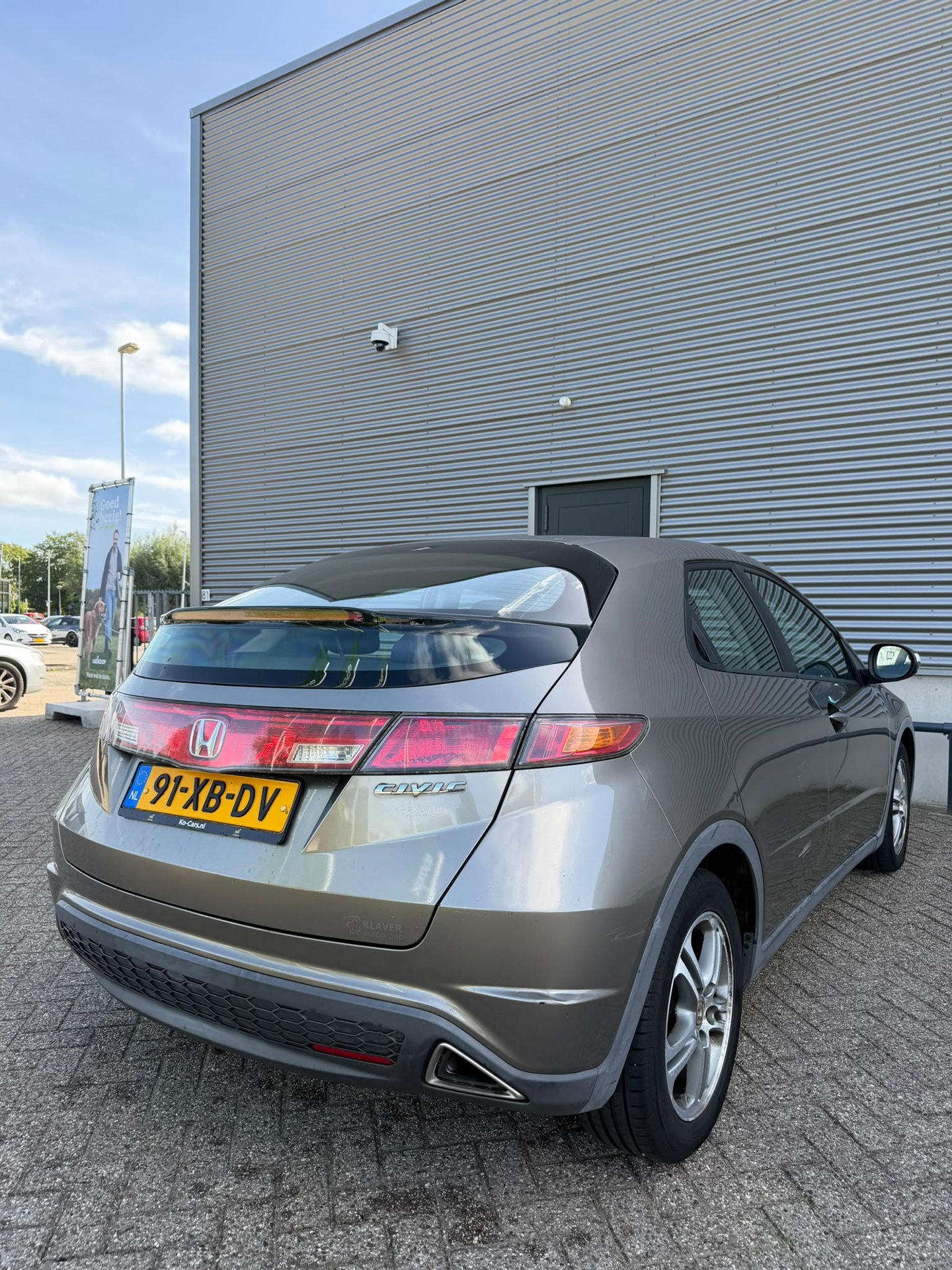 Foto van Honda Civic 5dr