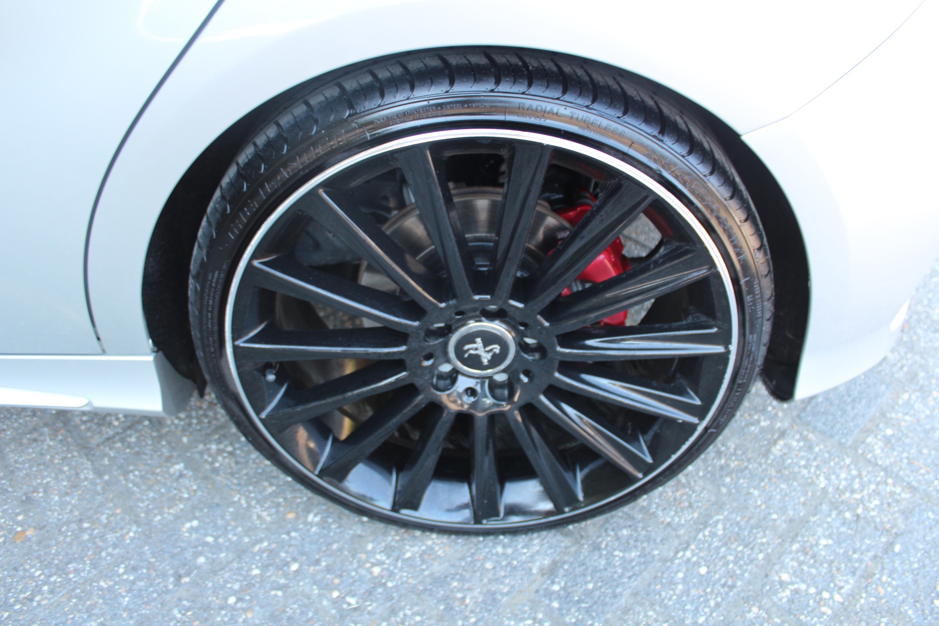 Foto van Mercedes-Benz A 250