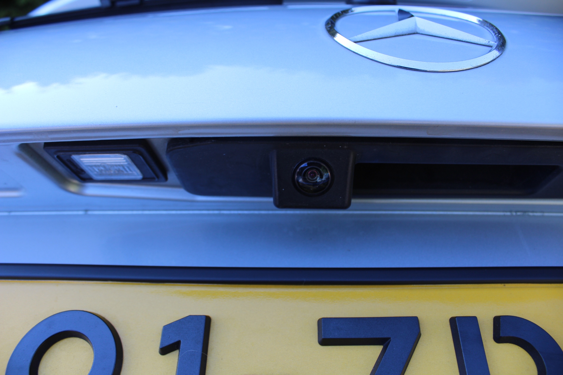 Foto van Mercedes-Benz A 250