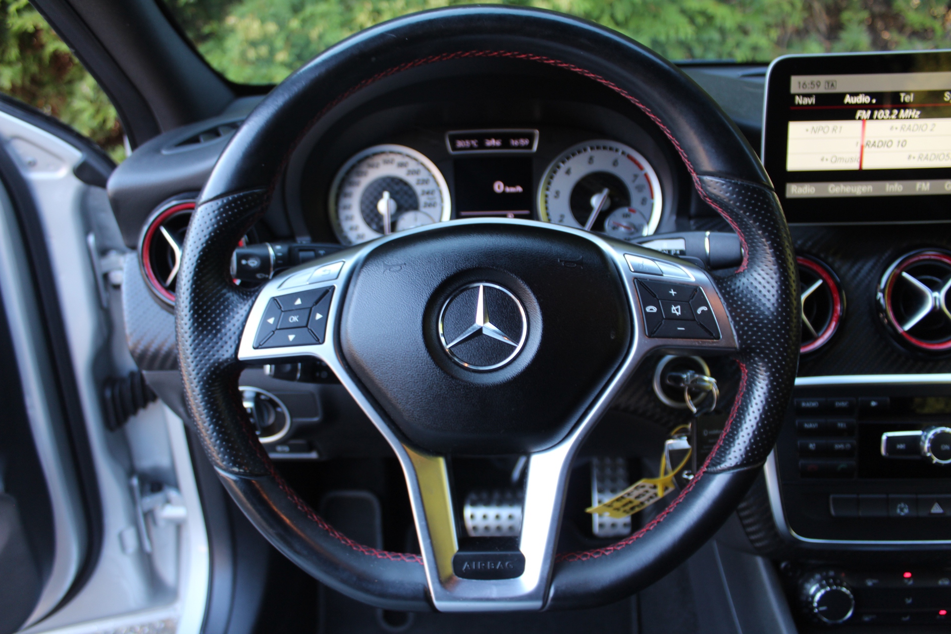 Foto van Mercedes-Benz A 250