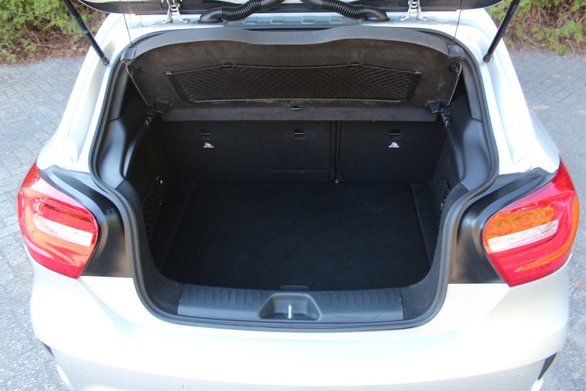 Foto van Mercedes-Benz A 250
