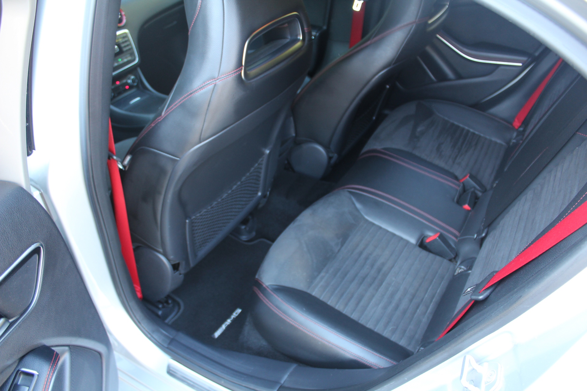 Foto van Mercedes-Benz A 250