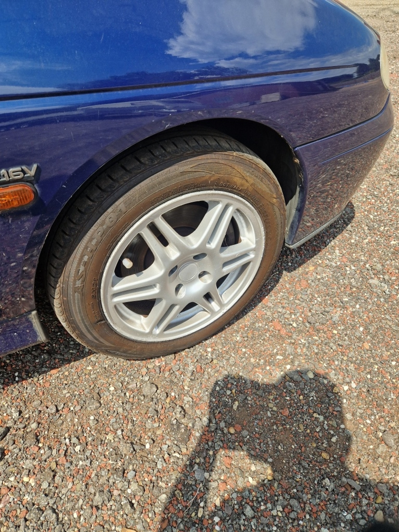 Foto van Renault Mégane Cabrio