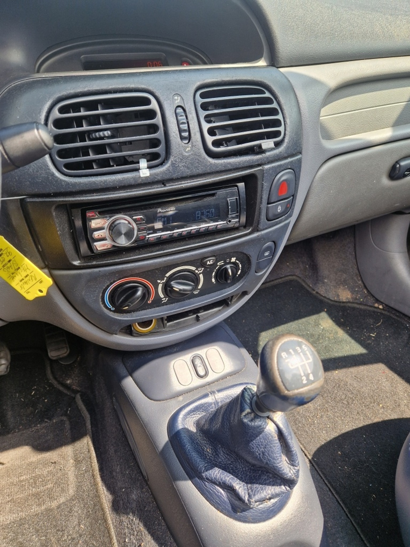 Foto van Renault Mégane Cabrio