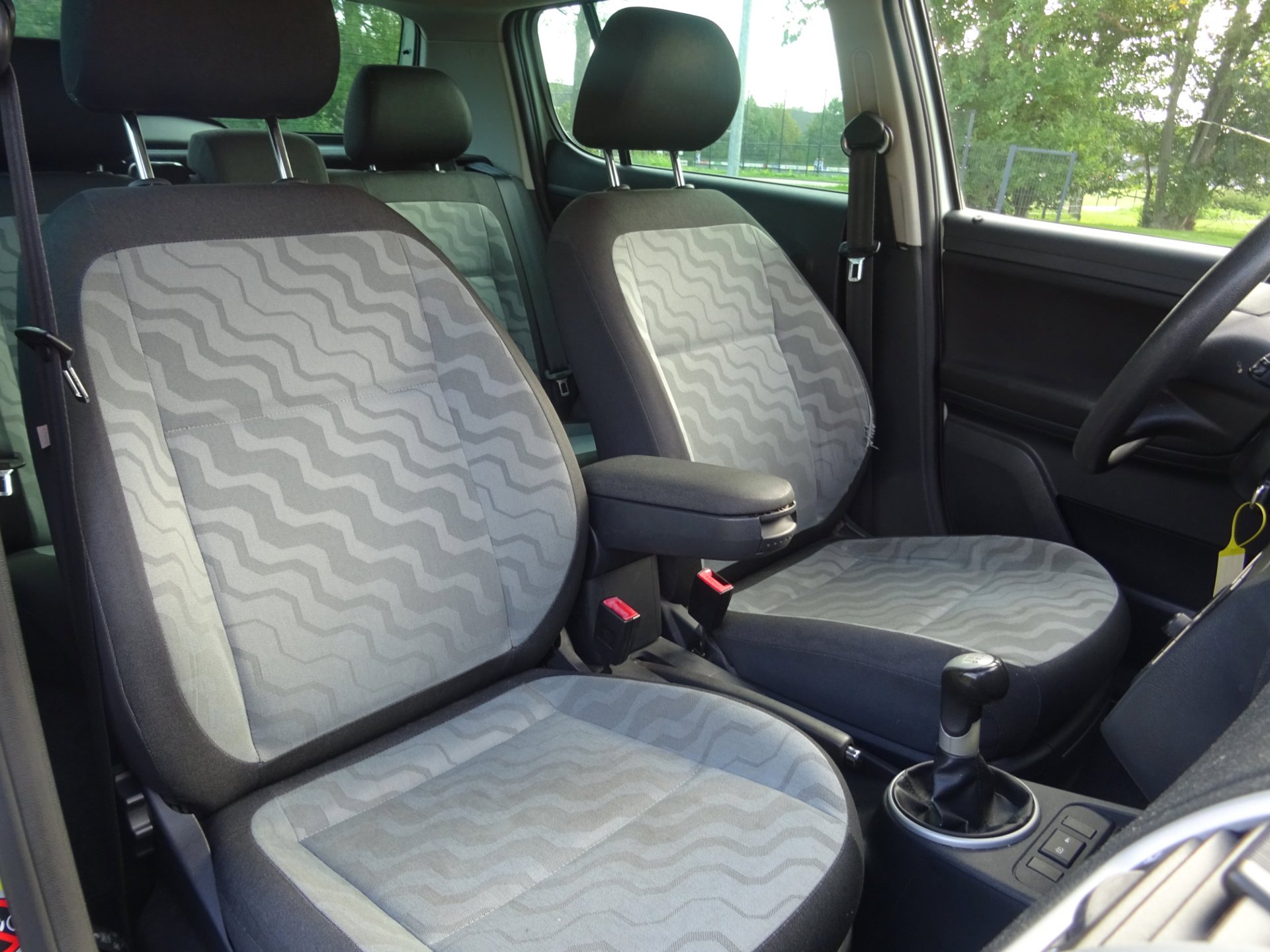 Foto van Skoda Fabia