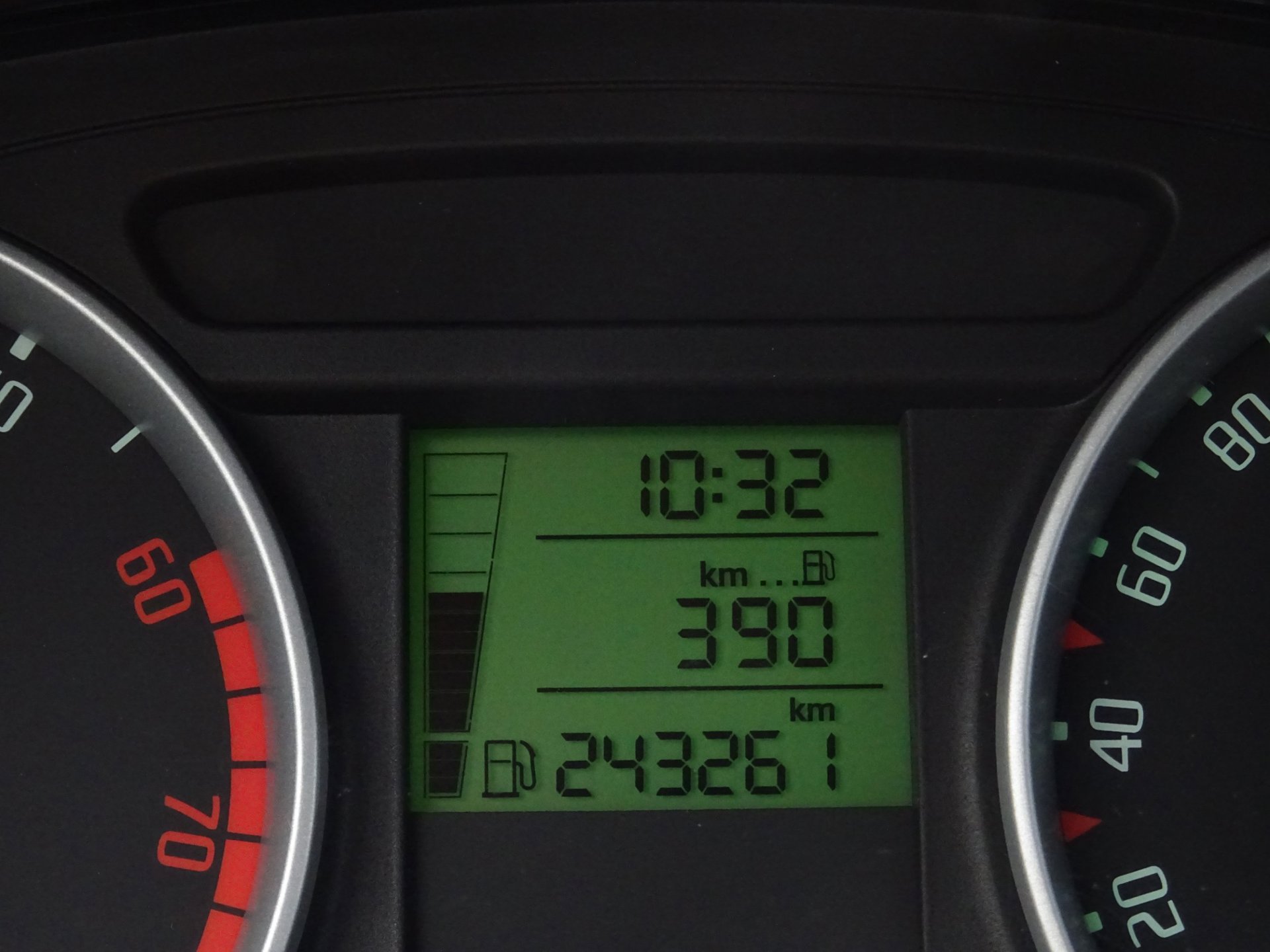 Foto van Skoda Fabia