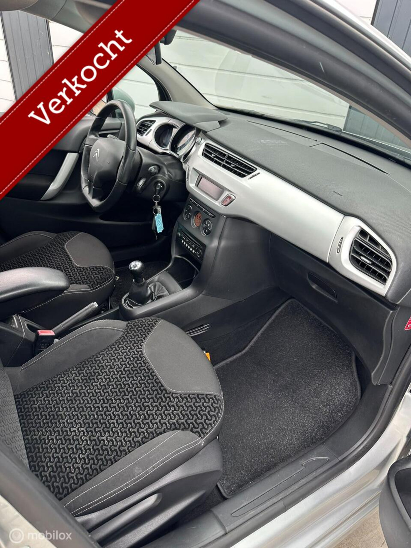 Foto van Citroen C3