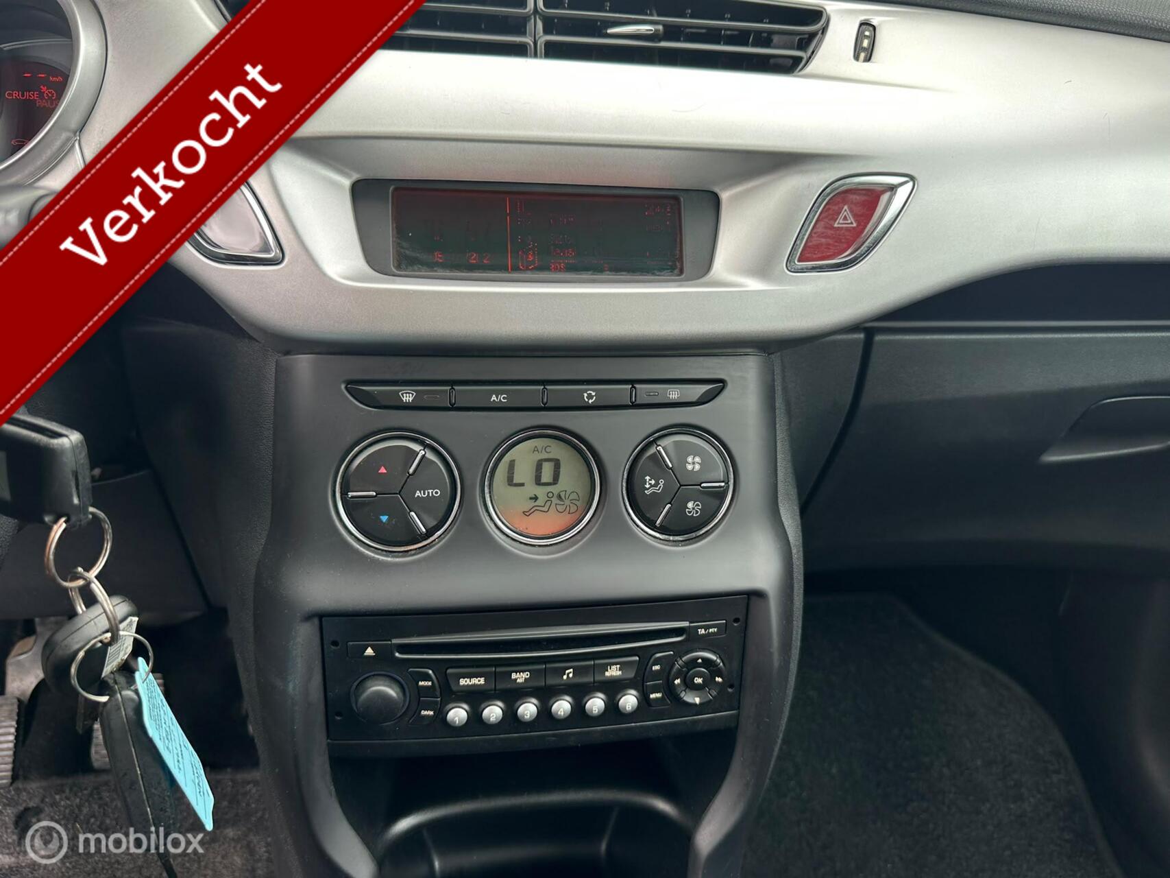 Foto van Citroen C3