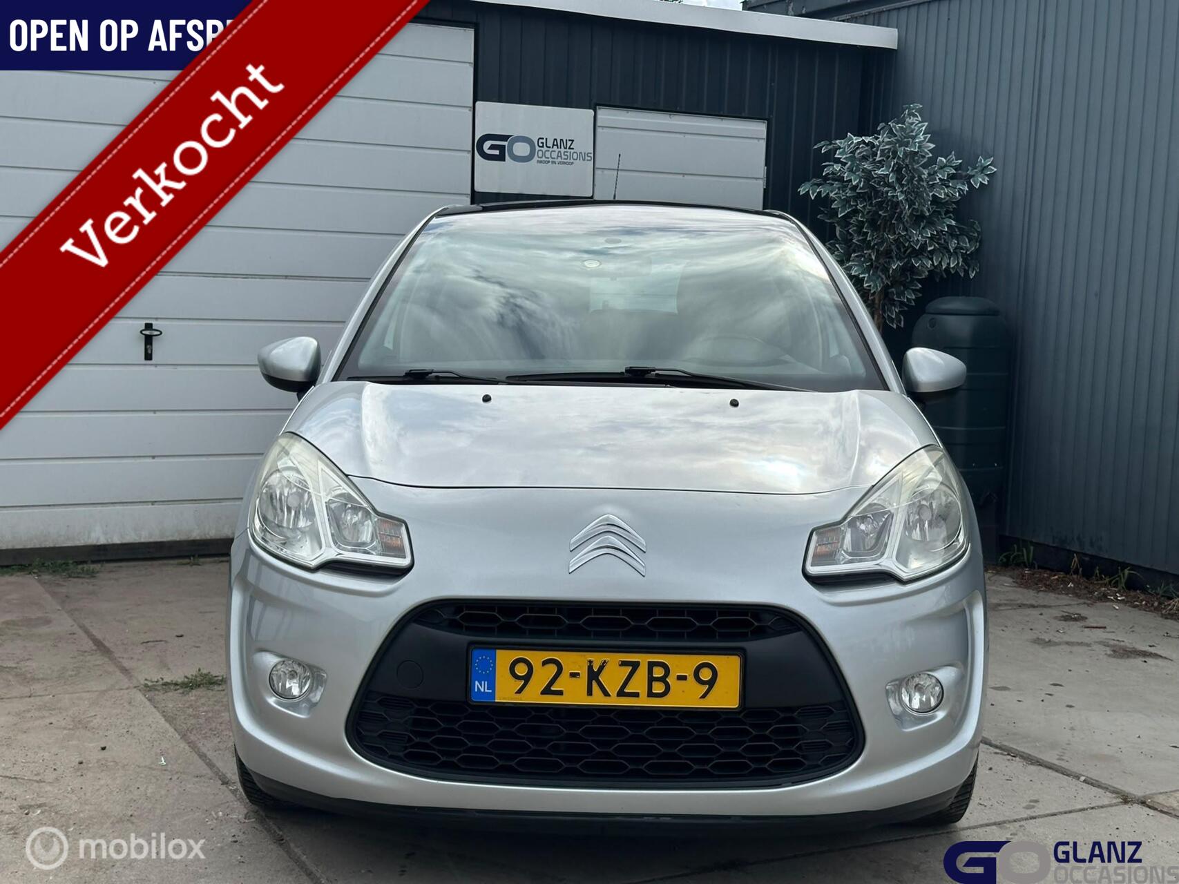 Foto van Citroen C3