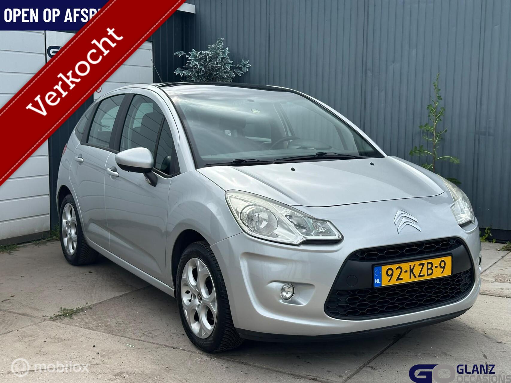 Foto van Citroen C3