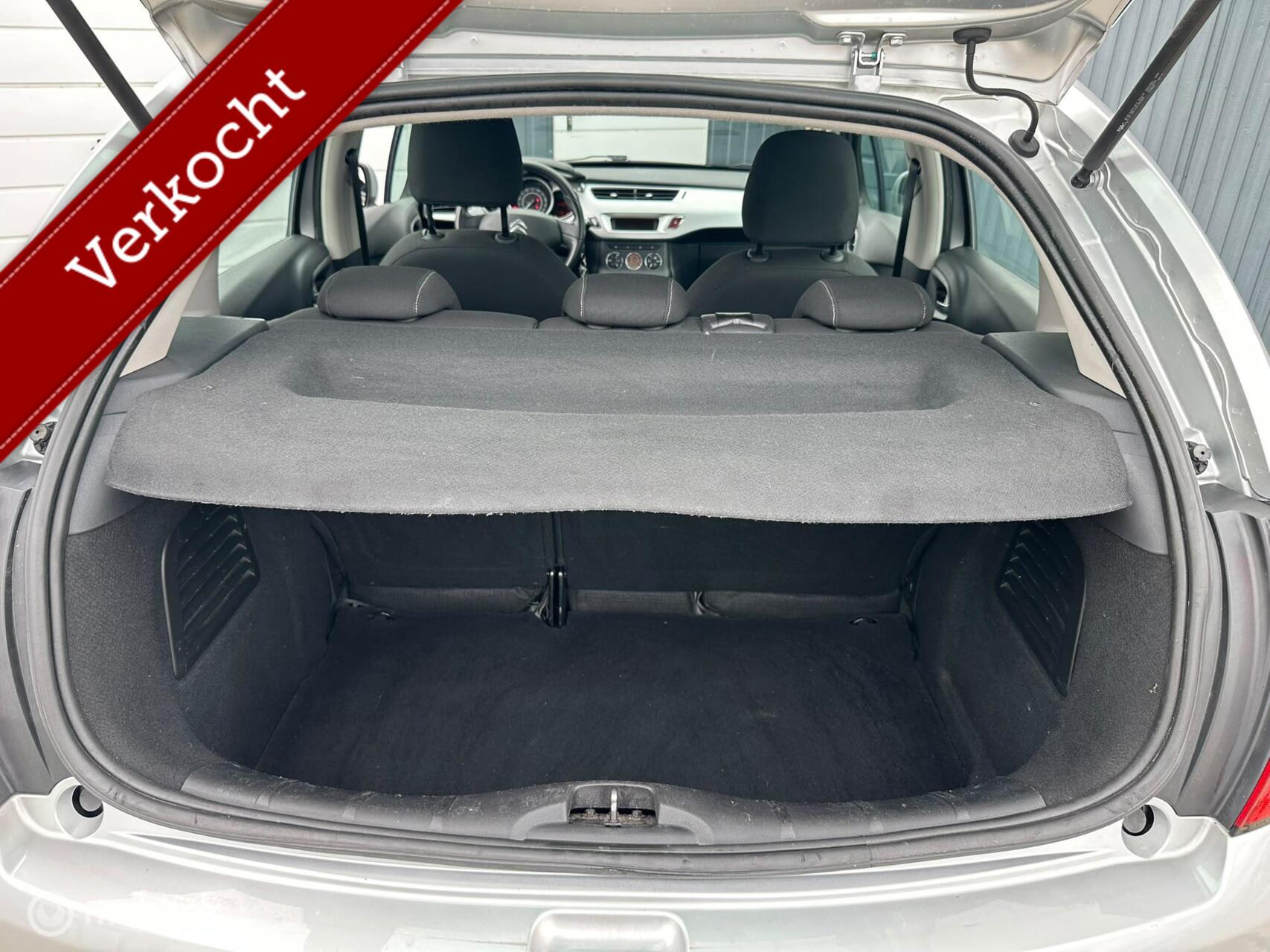 Foto van Citroen C3