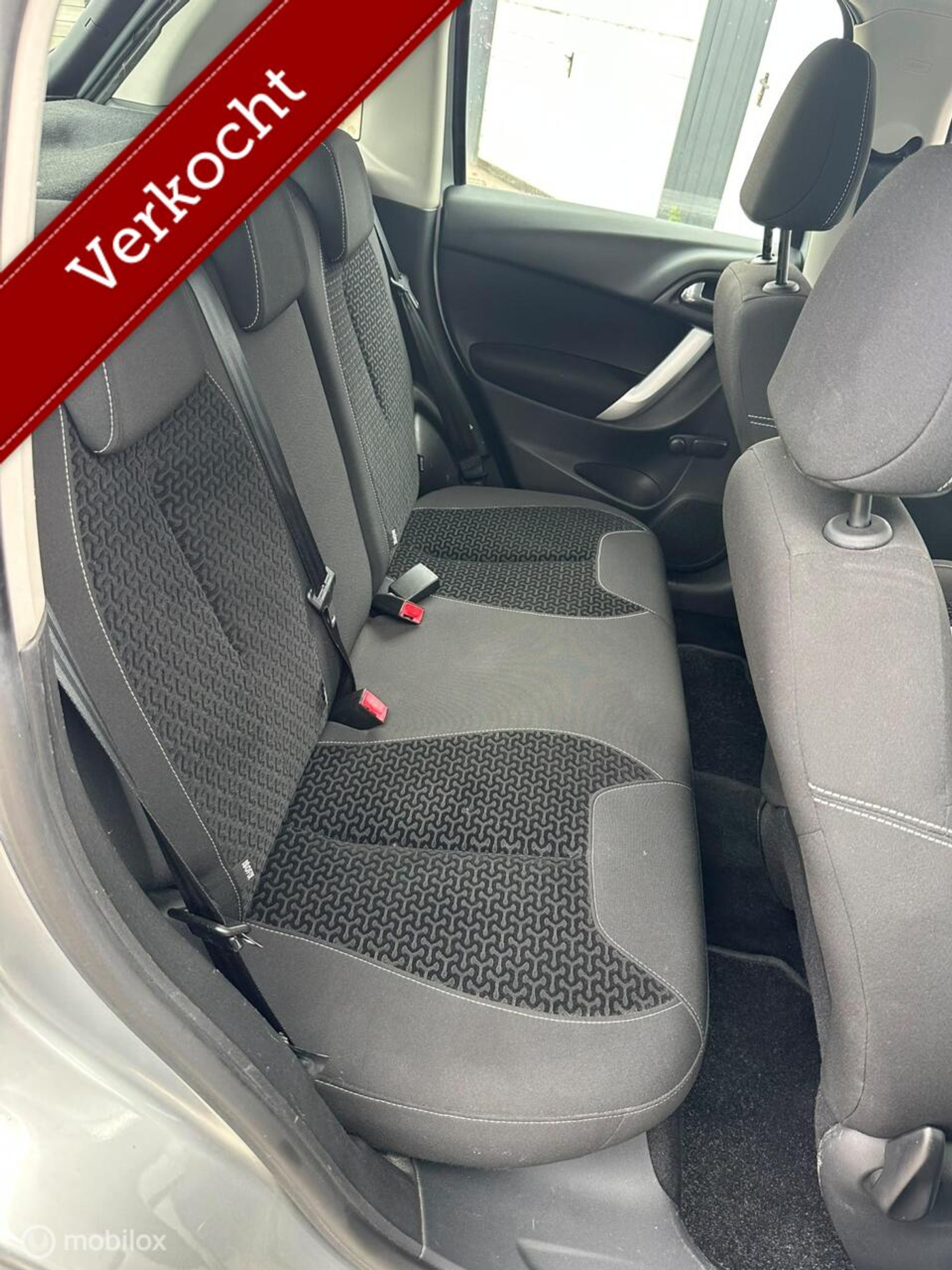 Foto van Citroen C3