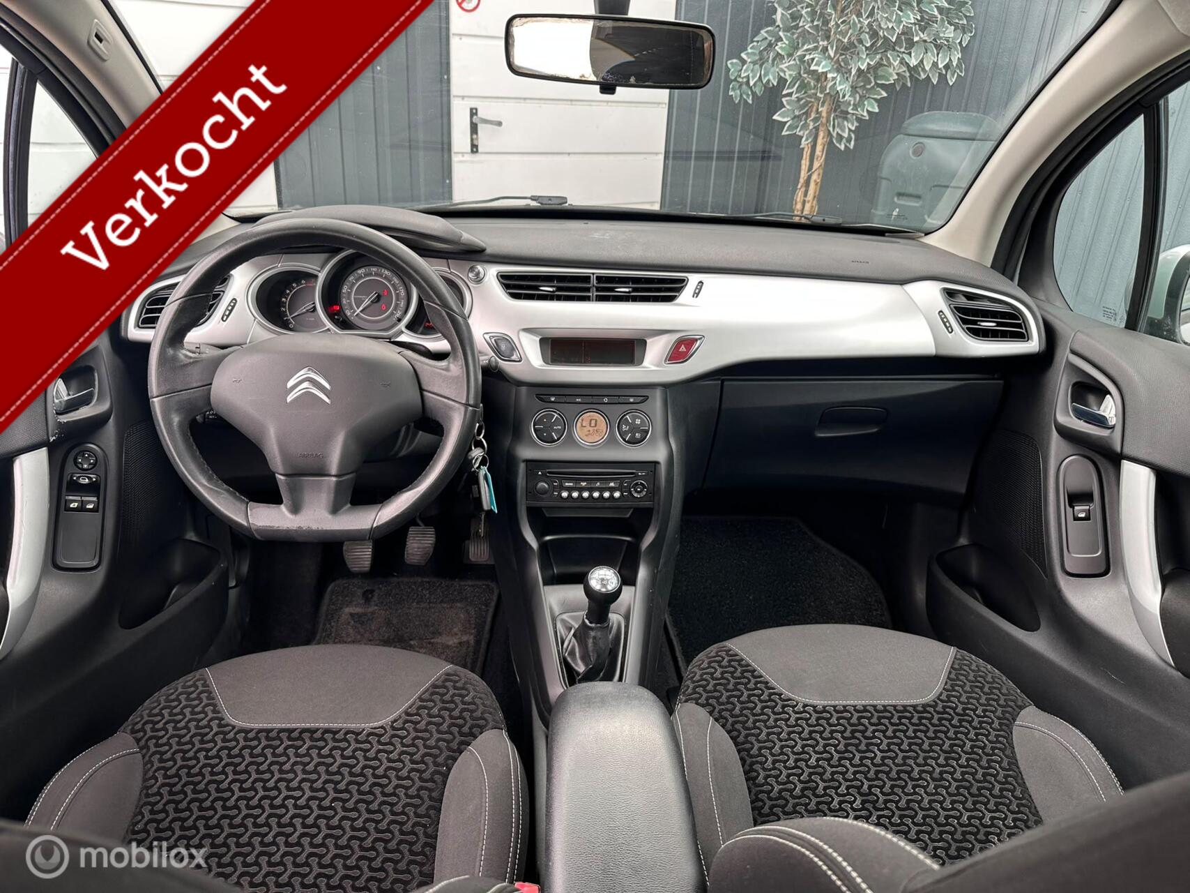 Foto van Citroen C3
