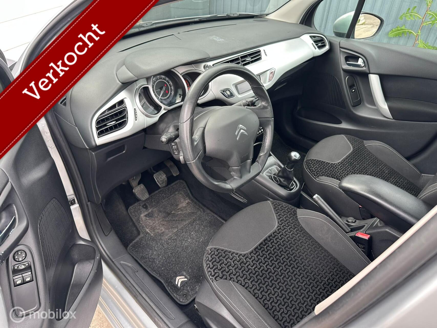 Foto van Citroen C3