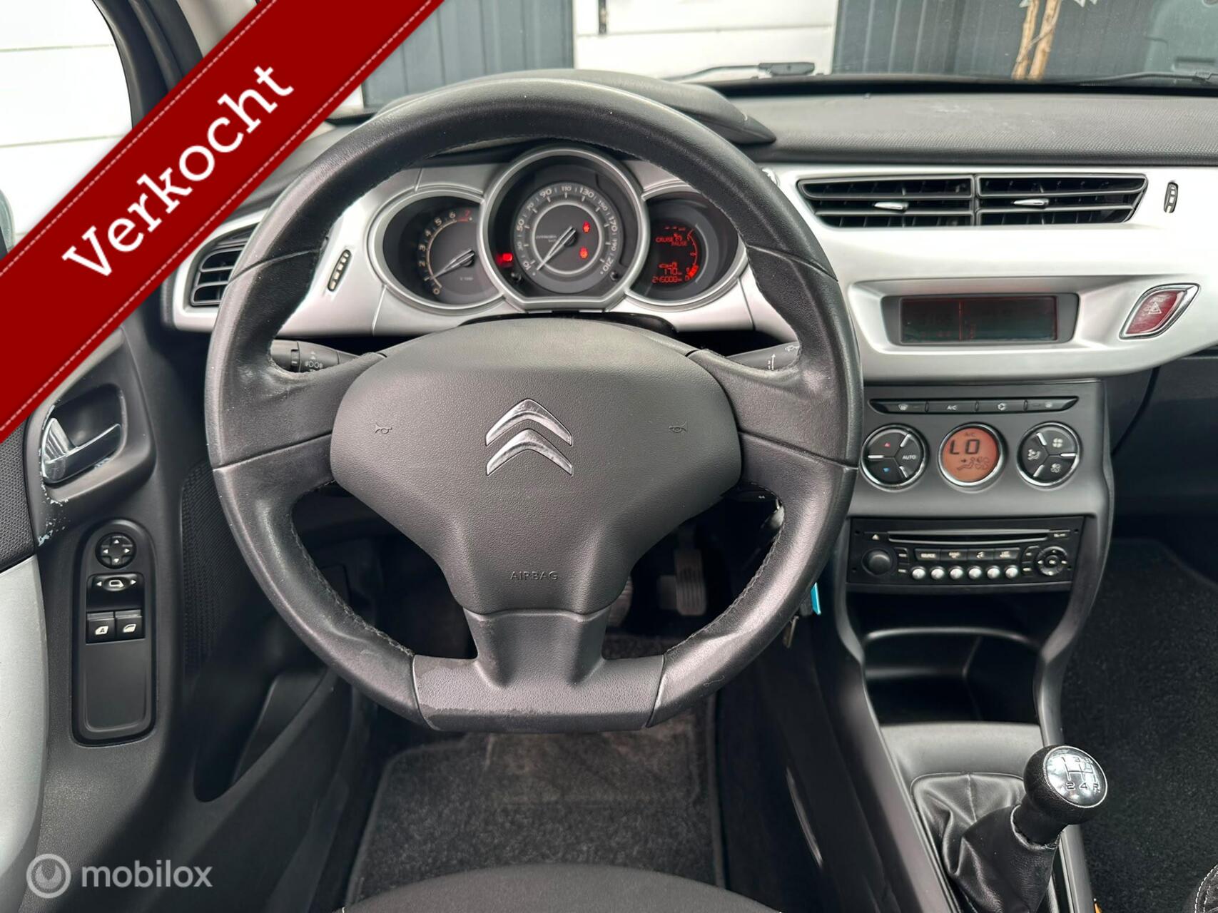 Foto van Citroen C3