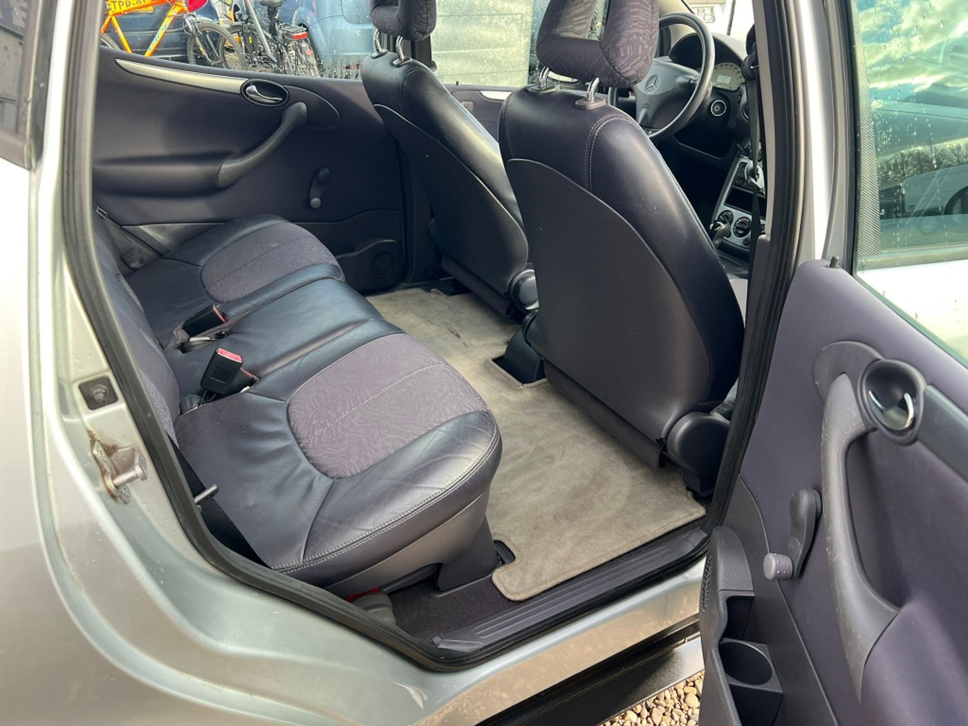 Foto van Mercedes-Benz A 140