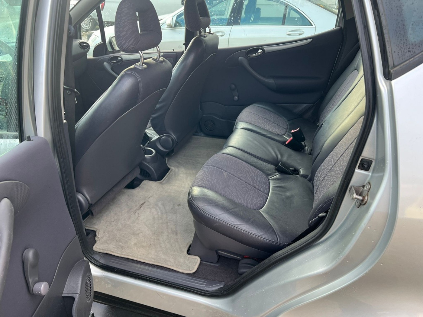 Foto van Mercedes-Benz A 140