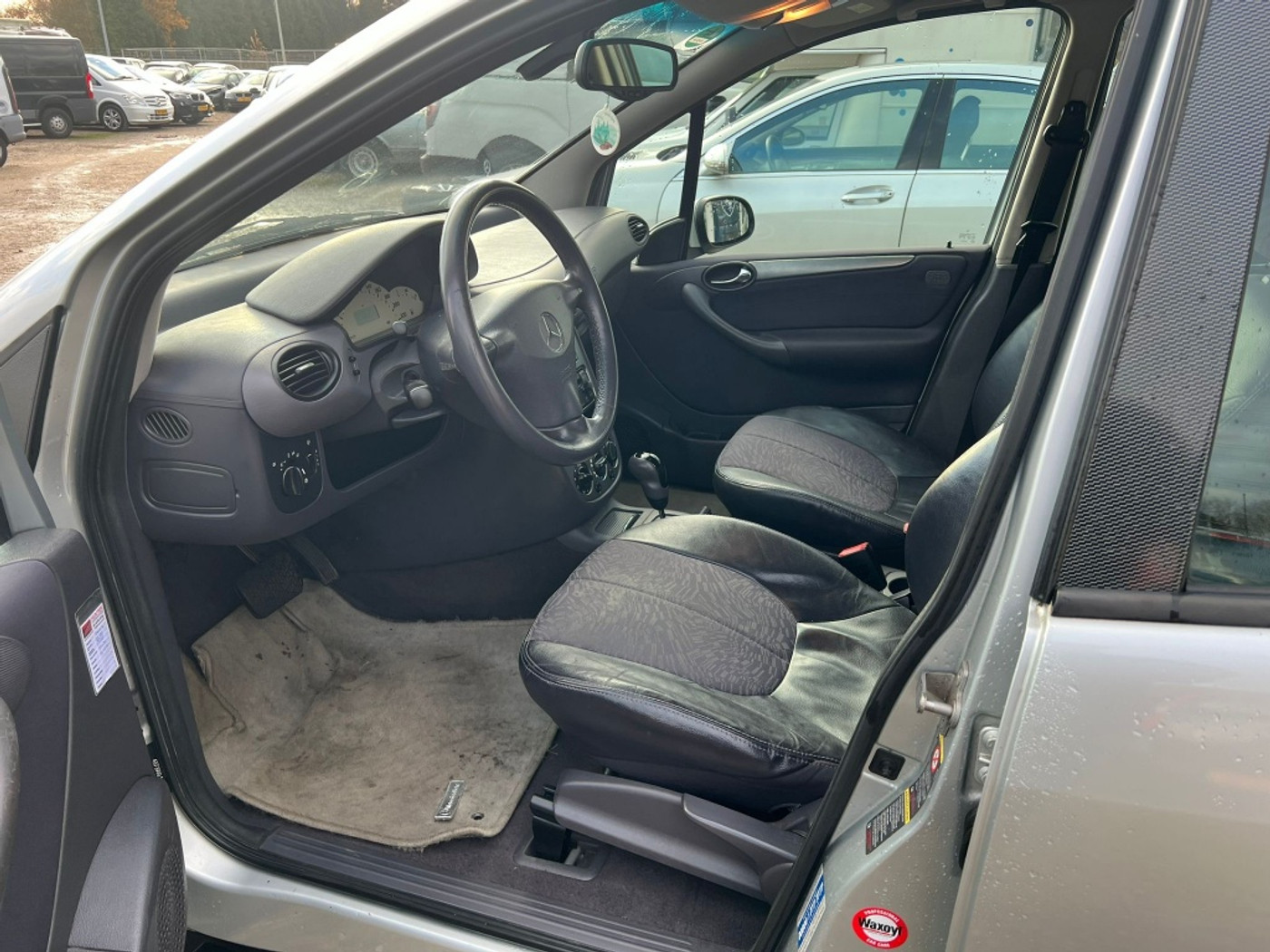 Foto van Mercedes-Benz A 140