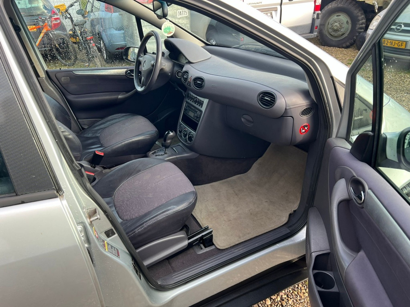 Foto van Mercedes-Benz A 140