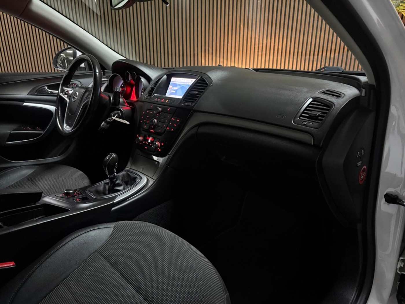 Foto van Opel Insignia Sports Tourer