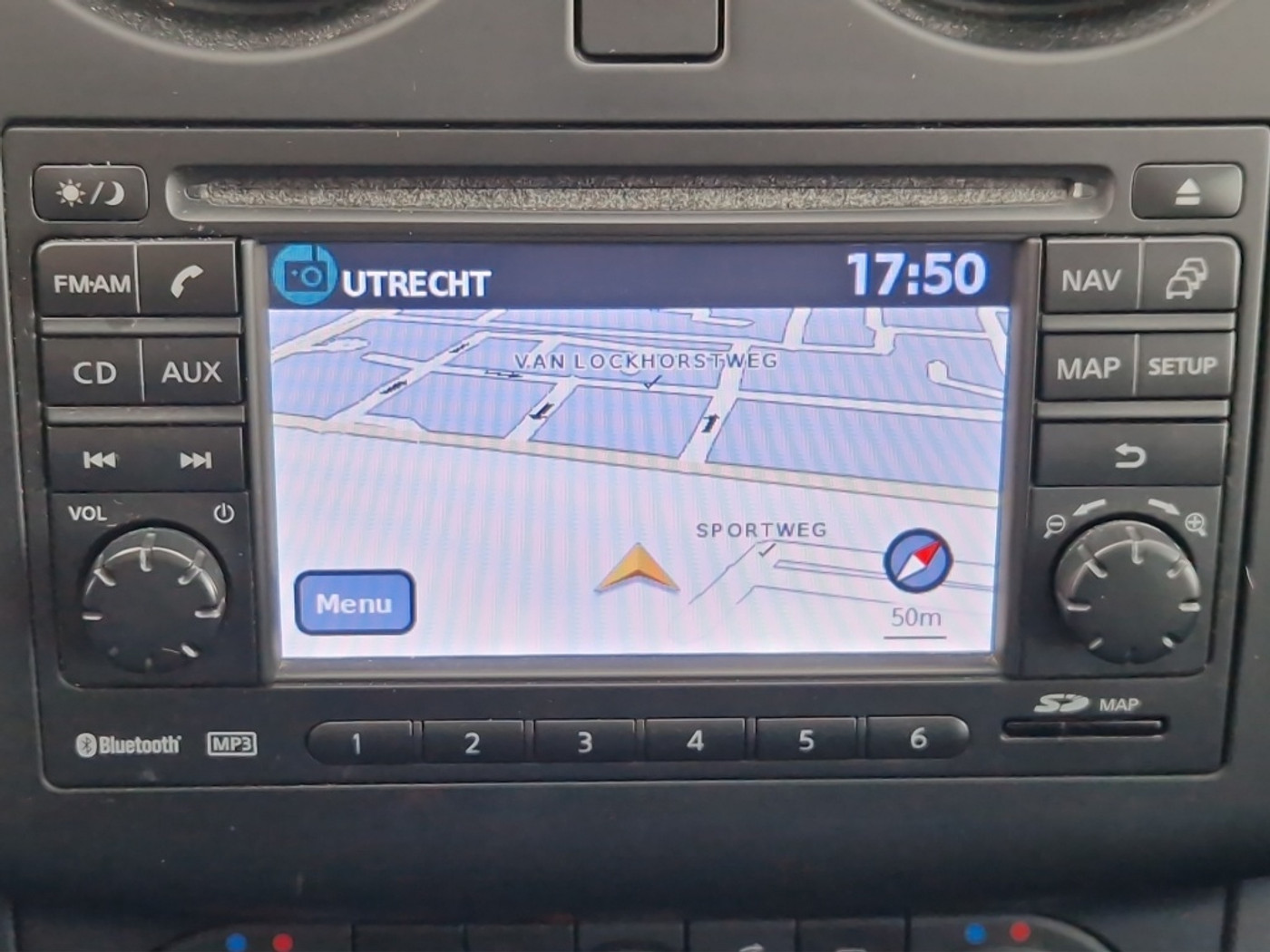 Foto van Nissan Nissan Qashqai