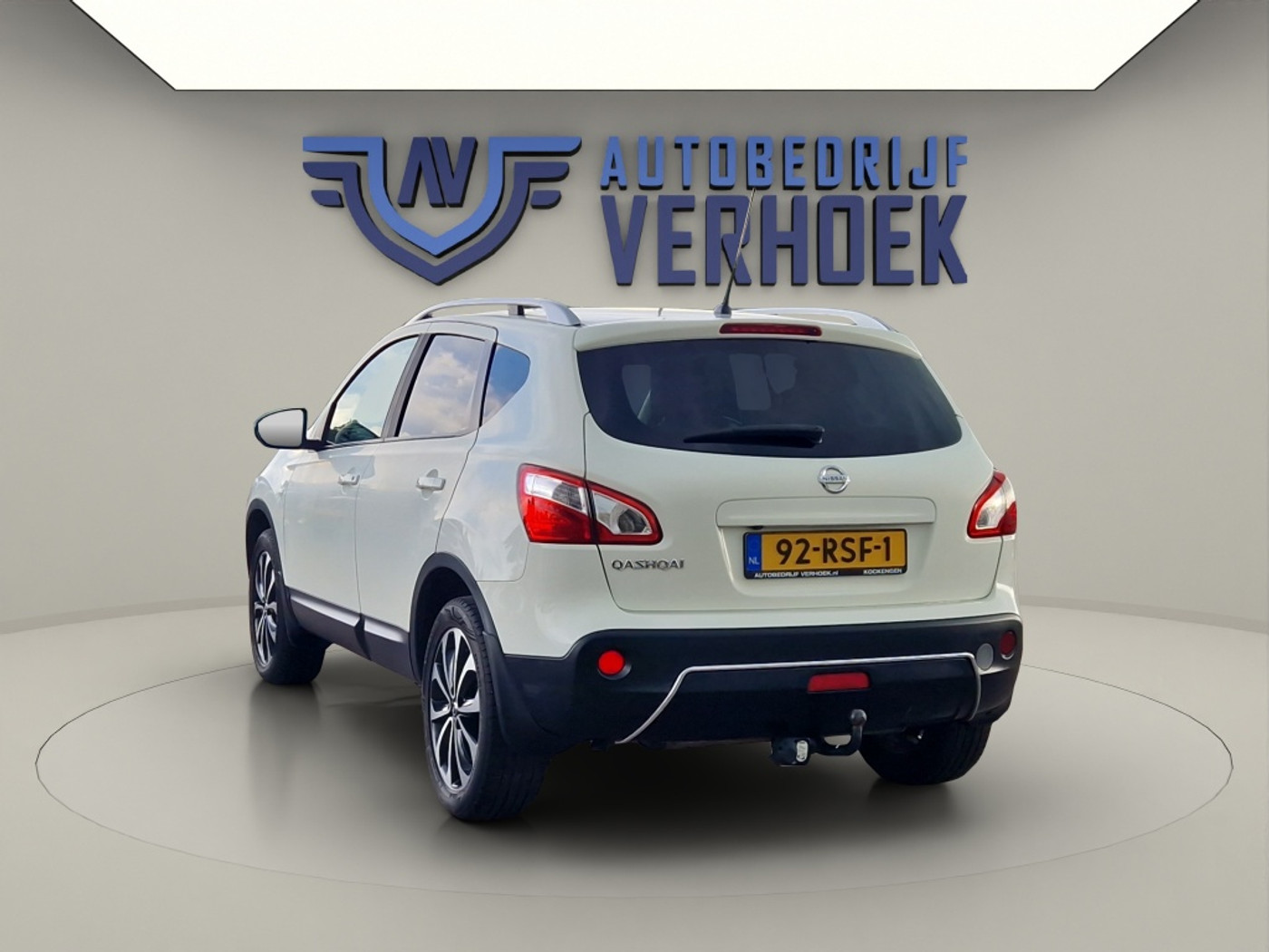 Foto van Nissan Nissan Qashqai