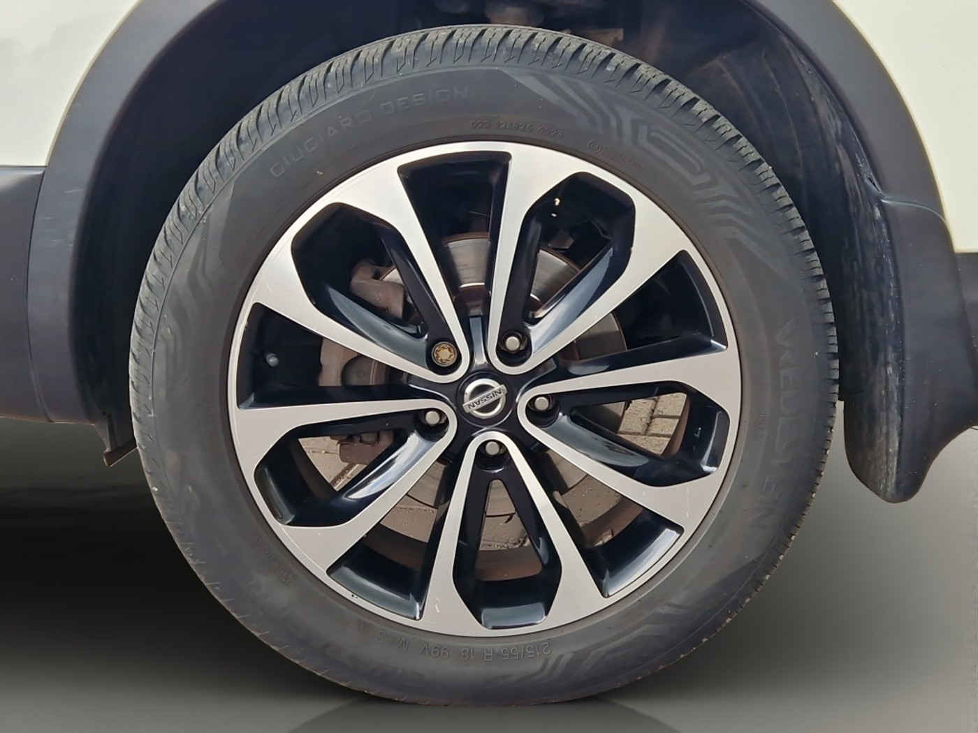 Foto van Nissan Nissan Qashqai