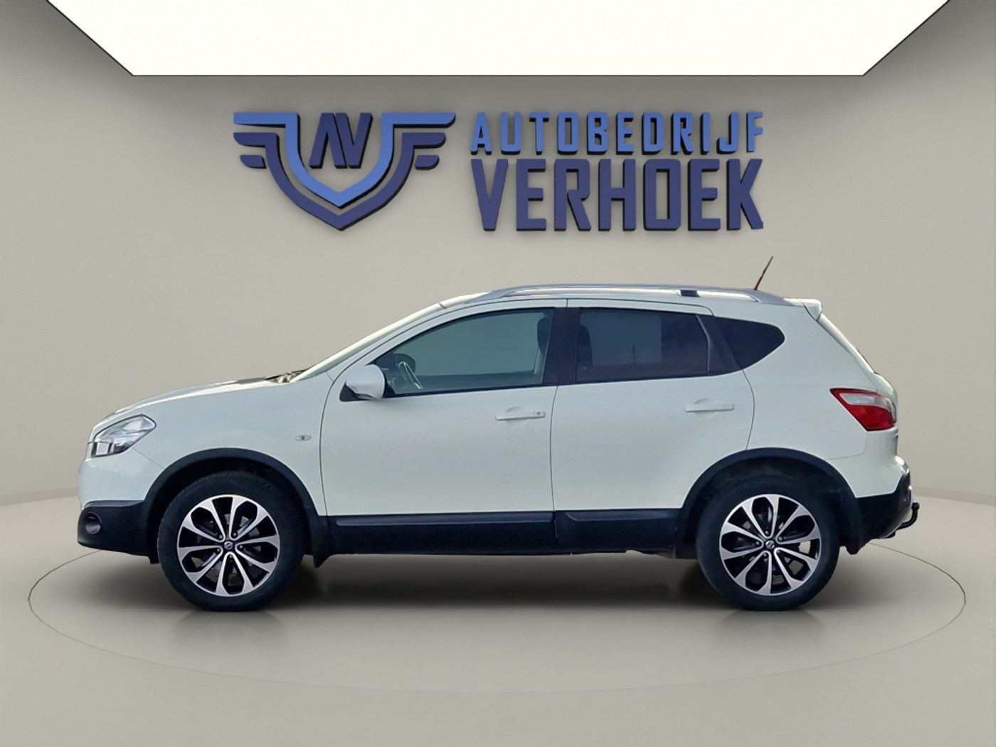 Foto van Nissan Nissan Qashqai