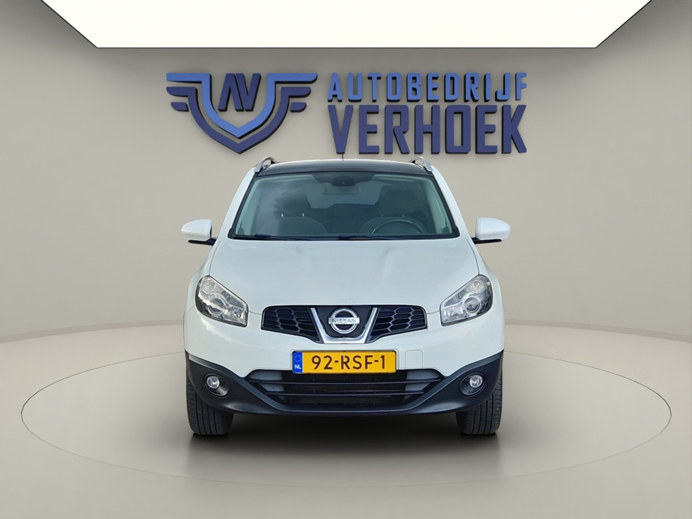 Foto van Nissan Nissan Qashqai