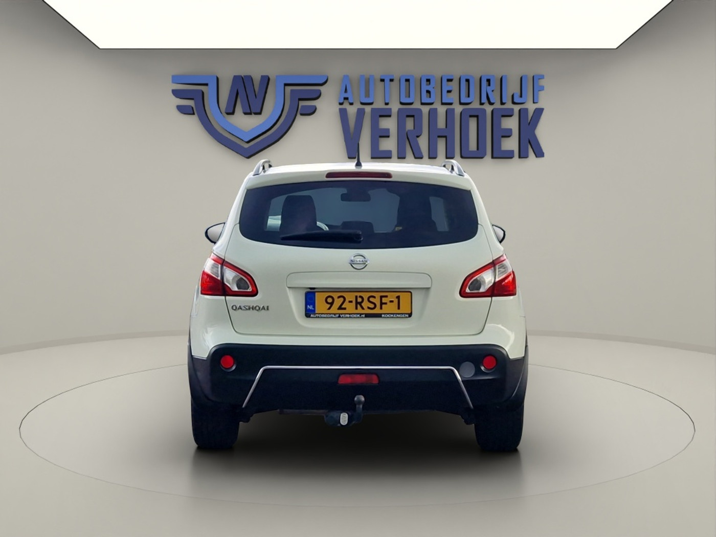 Foto van Nissan Nissan Qashqai