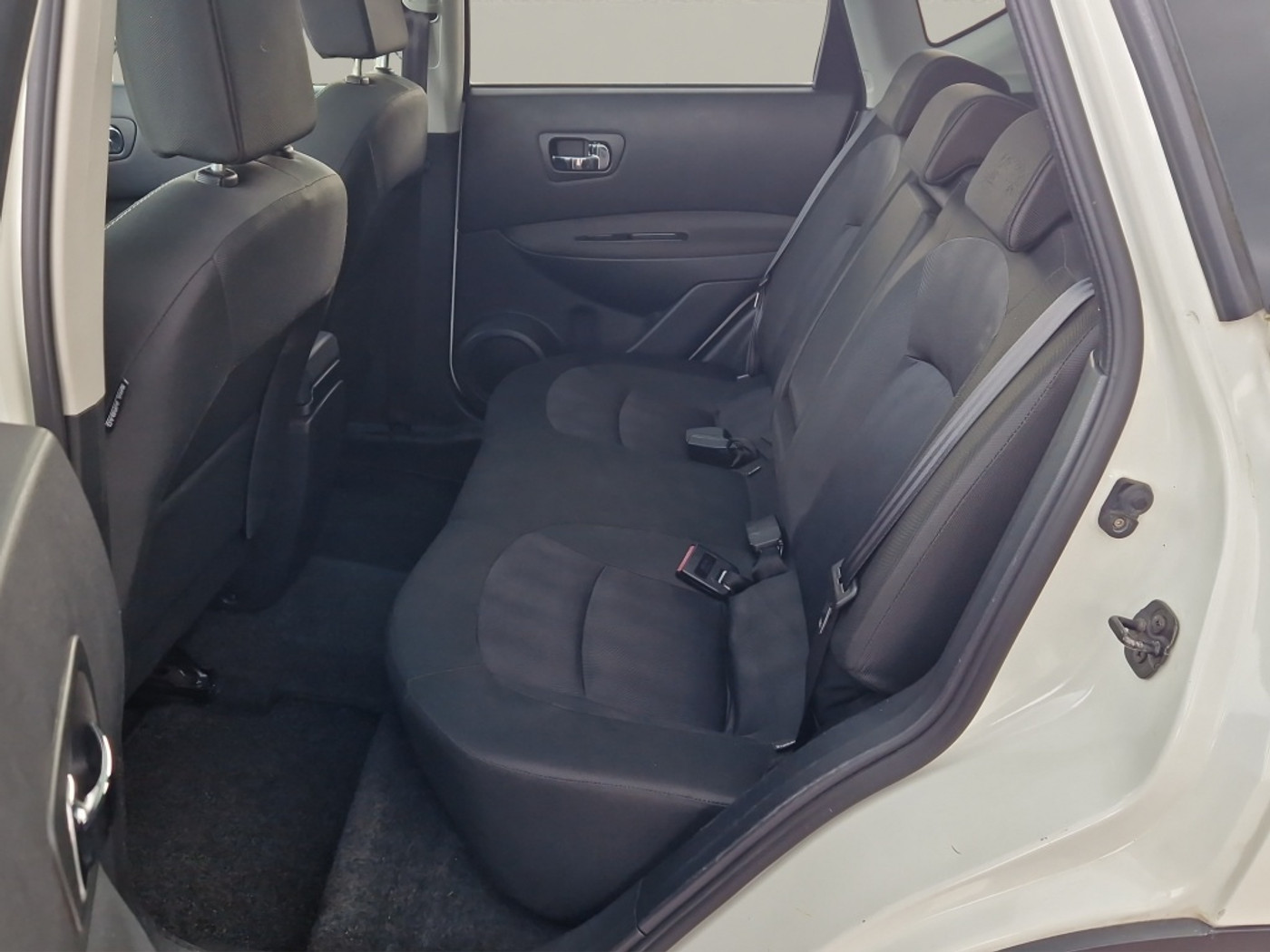 Foto van Nissan Nissan Qashqai
