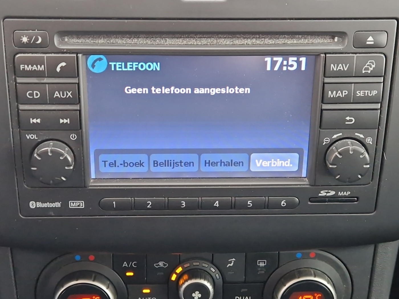 Foto van Nissan Nissan Qashqai