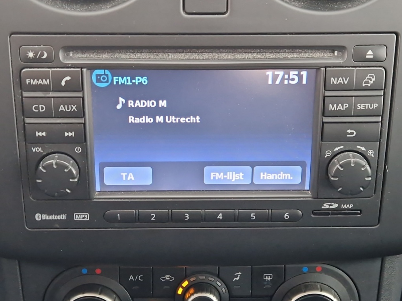 Foto van Nissan Nissan Qashqai