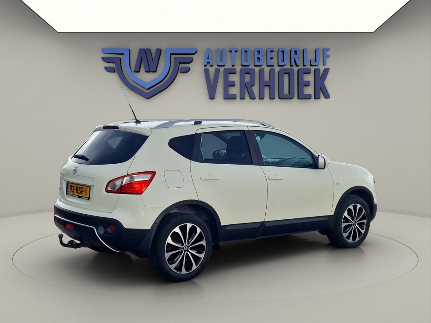 Foto van Nissan Nissan Qashqai
