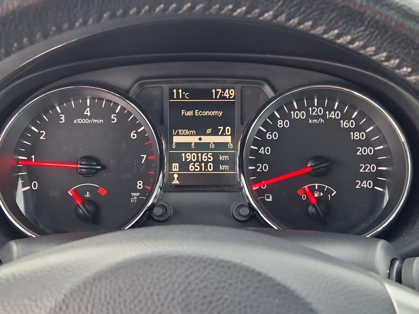 Foto van Nissan Nissan Qashqai